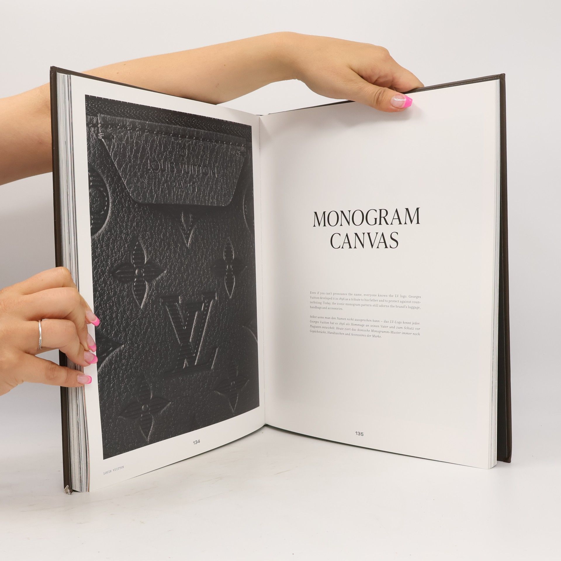 Various authors Louis Vuitton