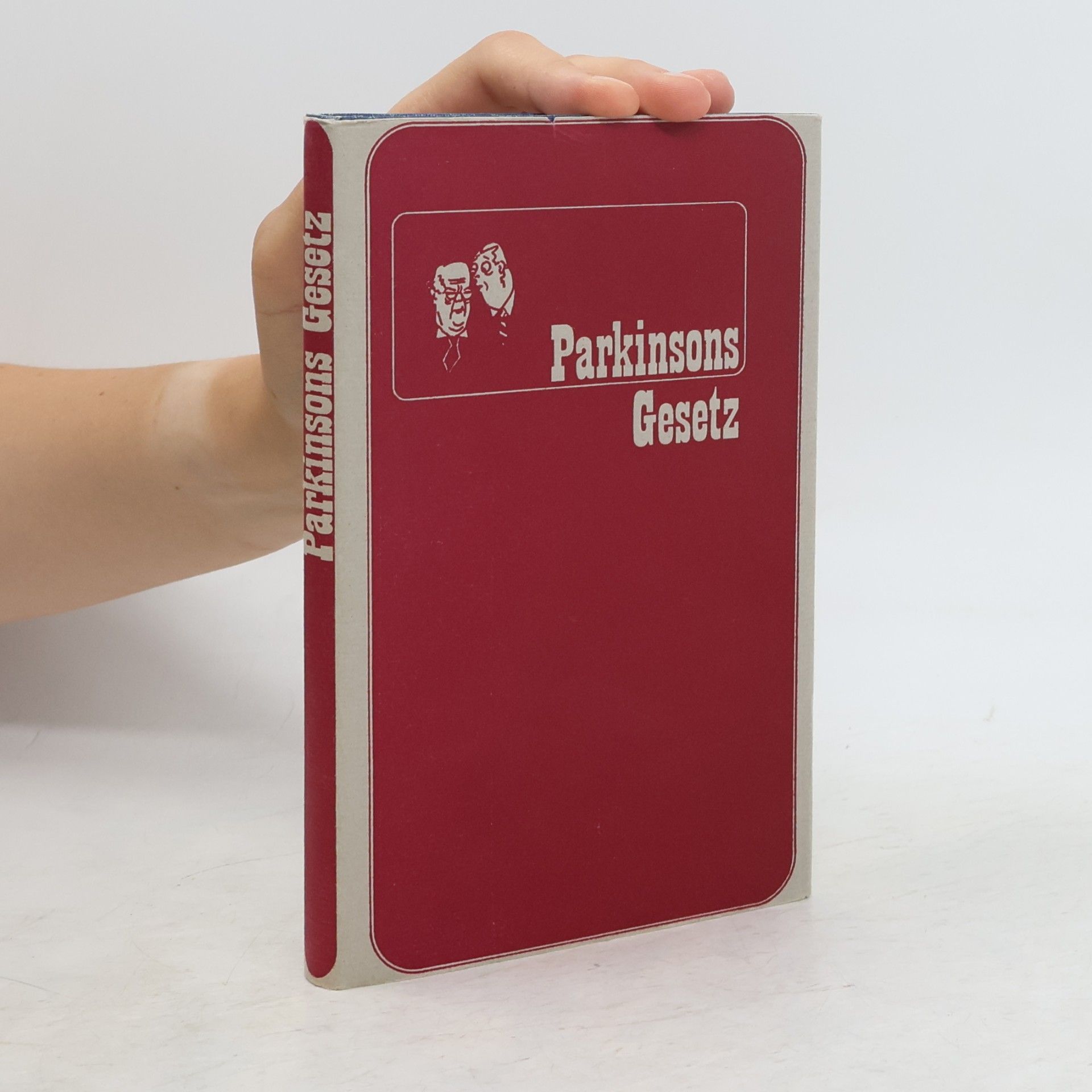 C. Northcote Parkinson Parkinsons Gesetz