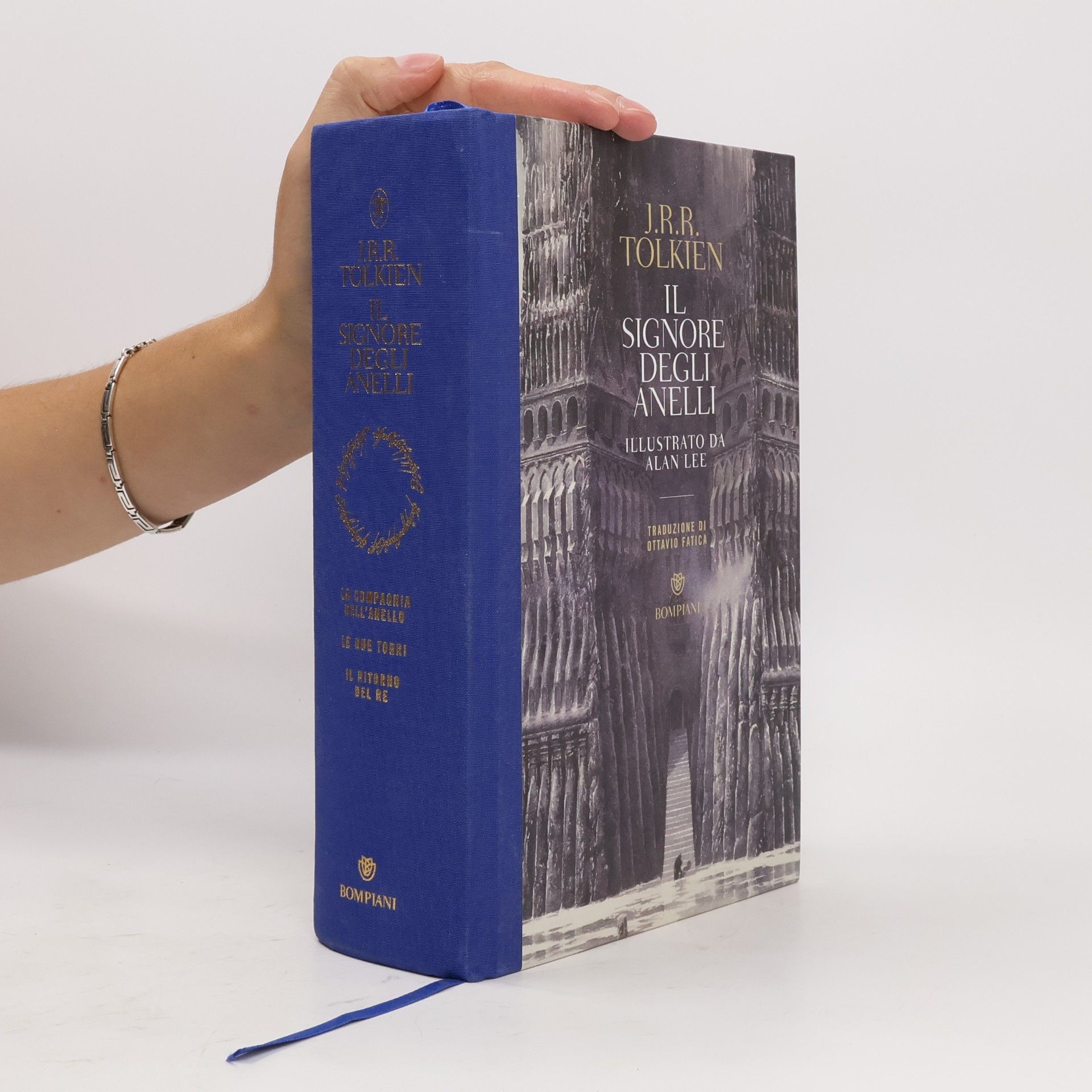 J. R. R. Tolkien Il Signore degli Anelli