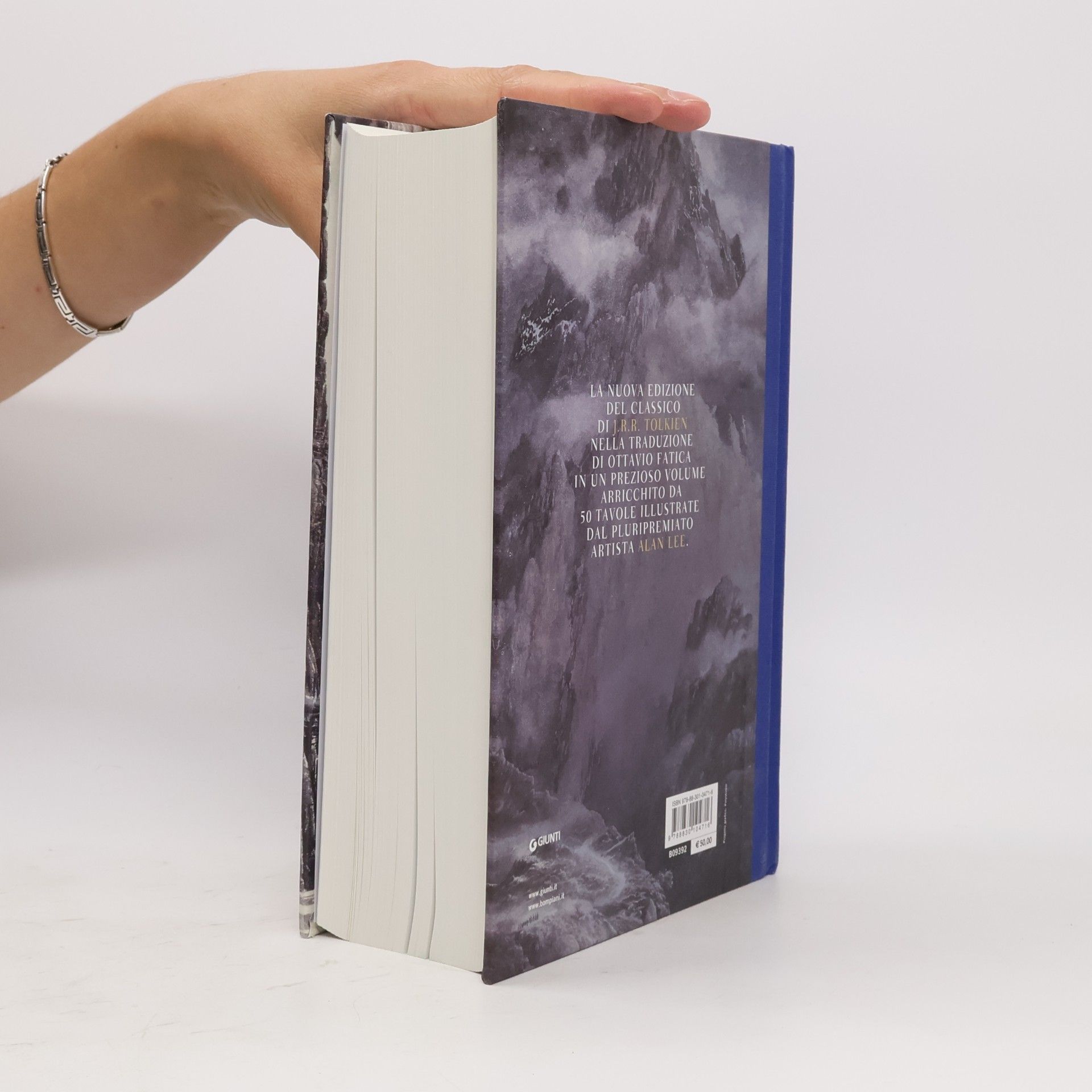 J. R. R. Tolkien Il Signore degli Anelli