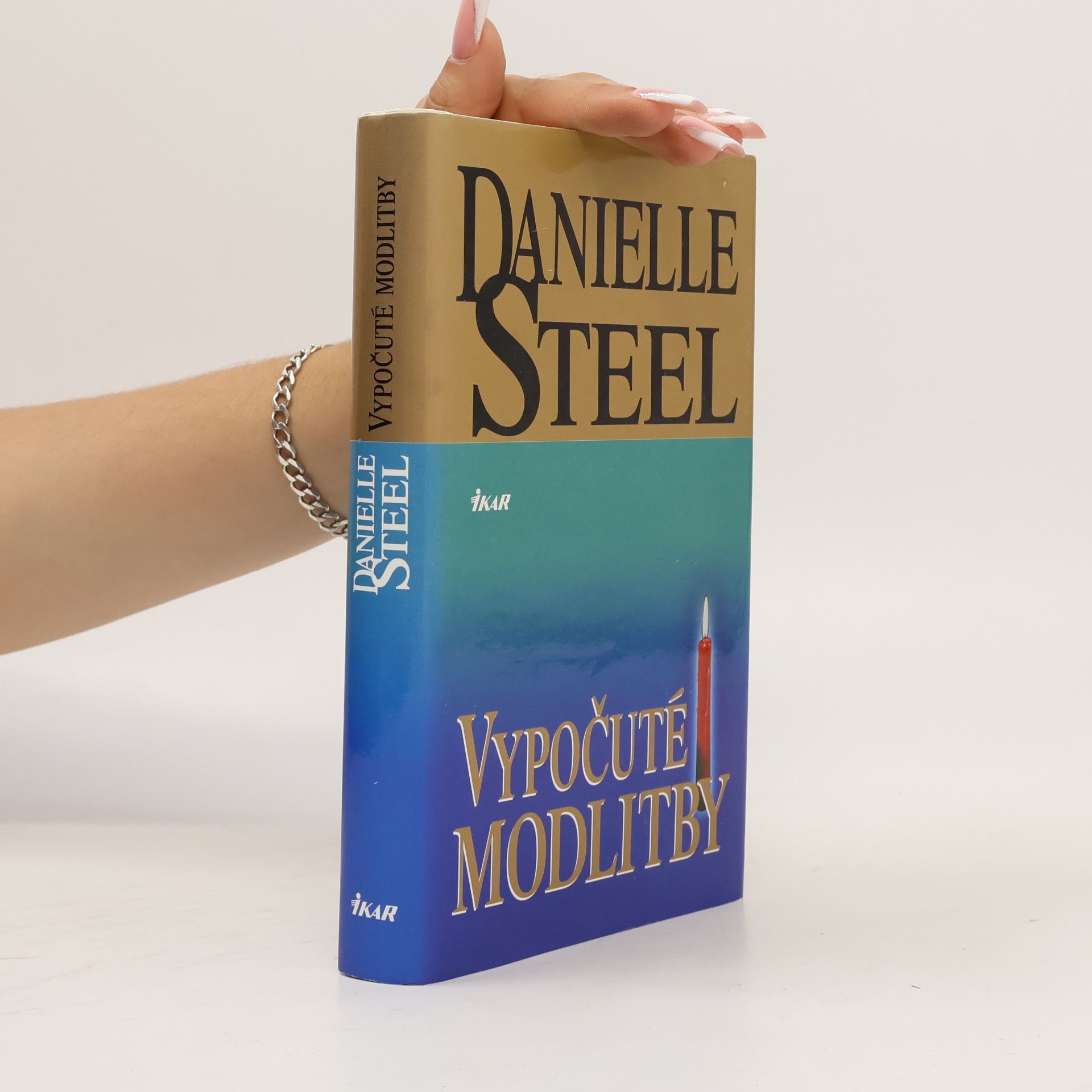 Danielle Steel Vypočuté modlitby