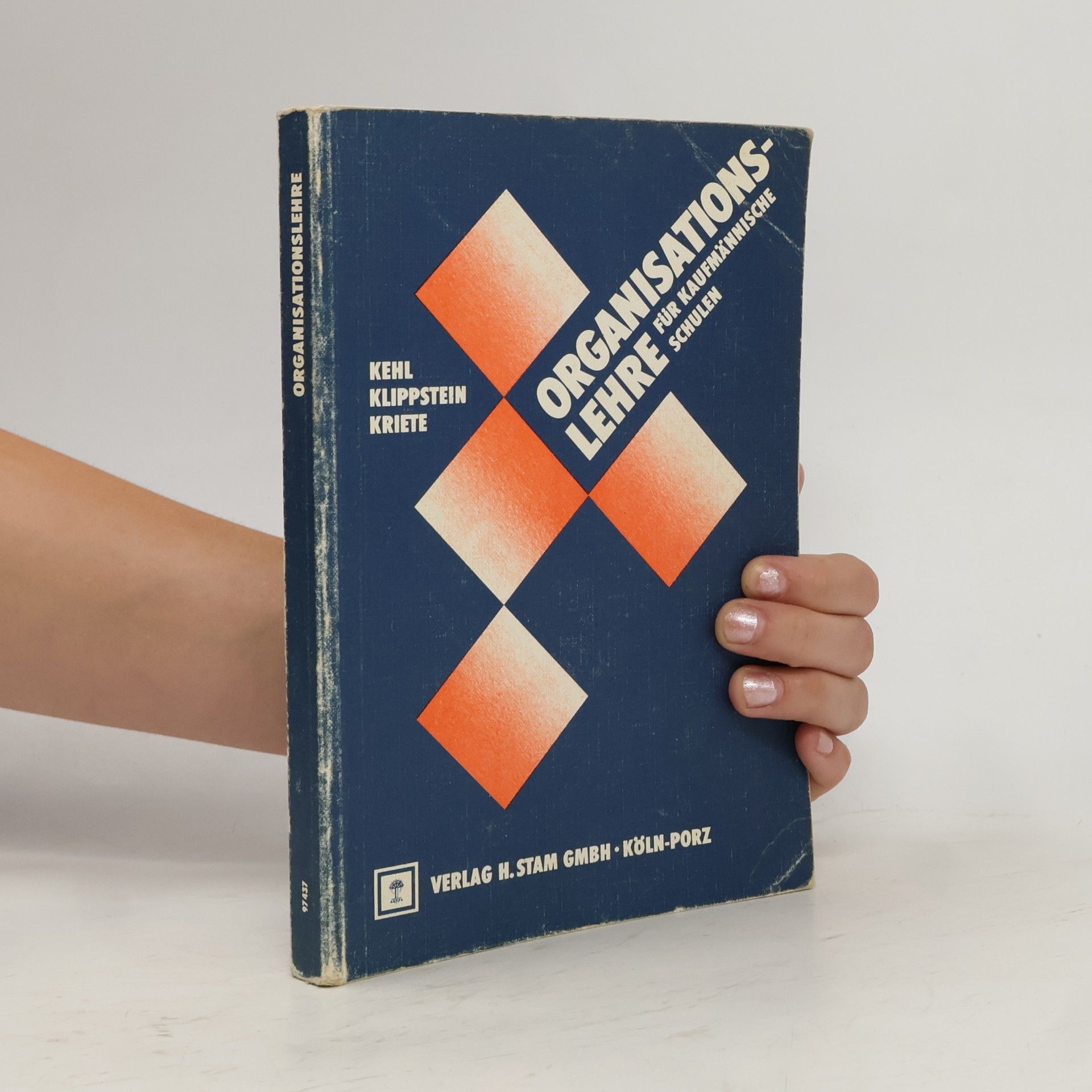 Autorenkollektiv Organisationslehre für kaufmännische Schulen