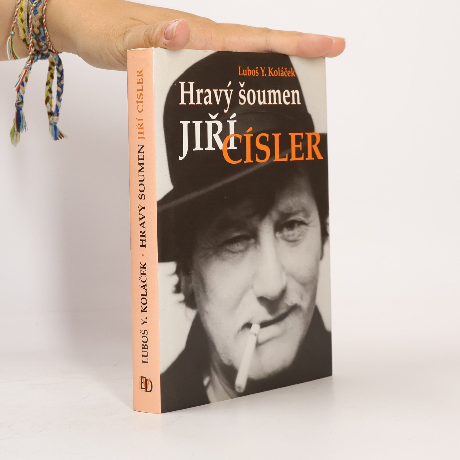 Luboš Y. Koláček Hravý šoumen Jiří Císler
