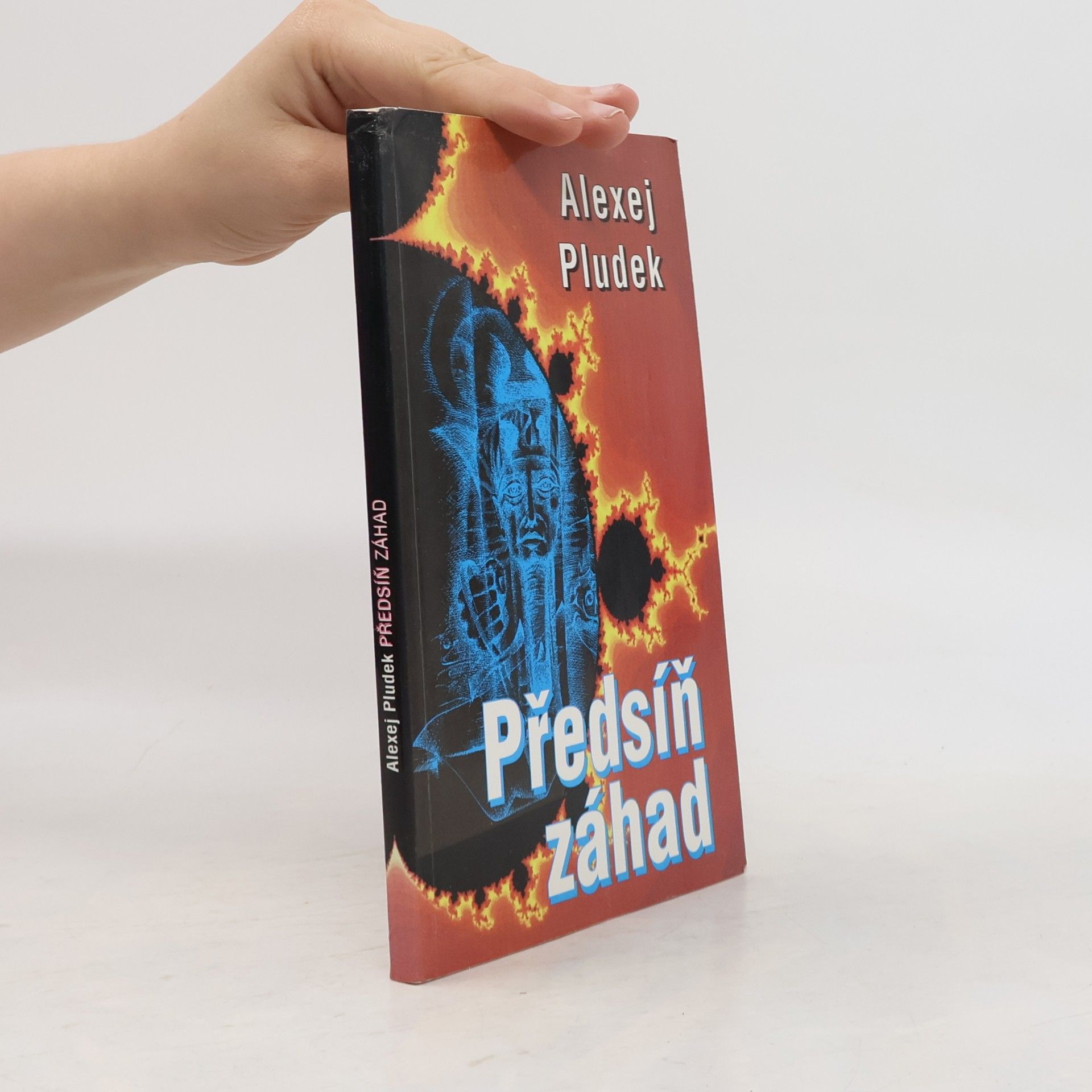 Alexej Pludek Předsíň záhad