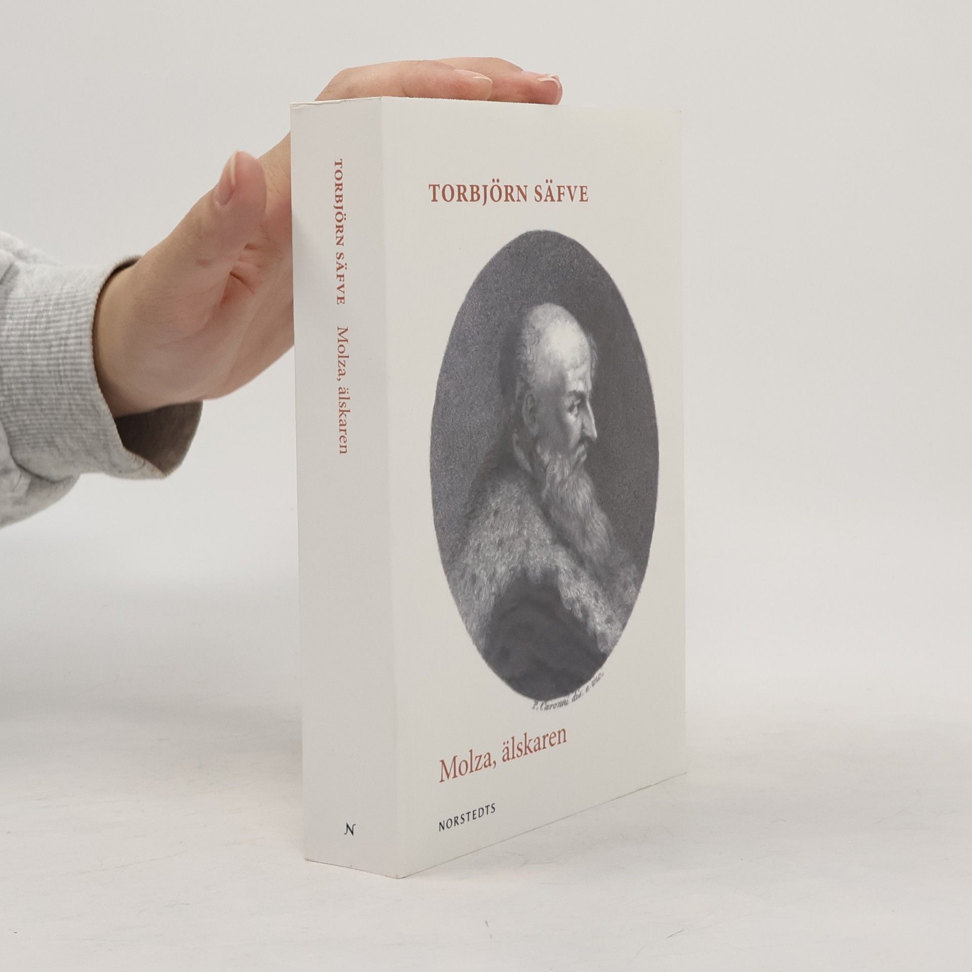 Torbjörn Säfve Molza, älskaren