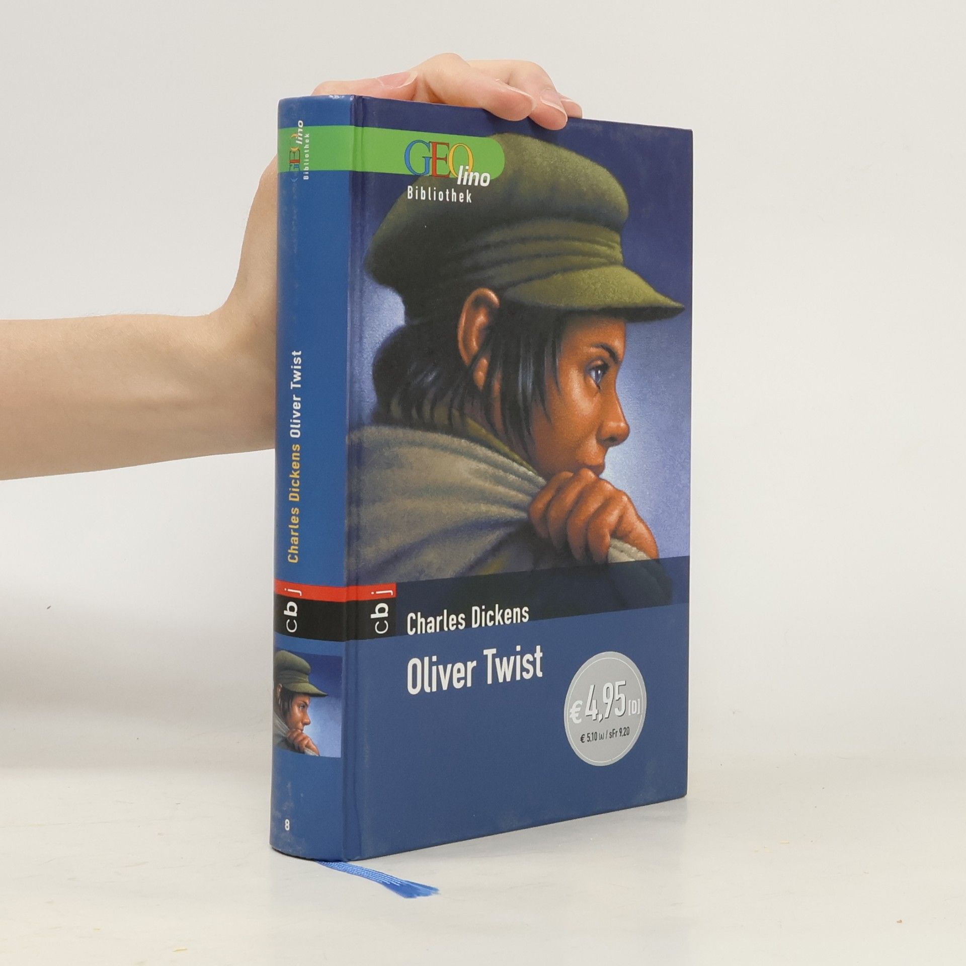 Charles Dickens Oliver Twist