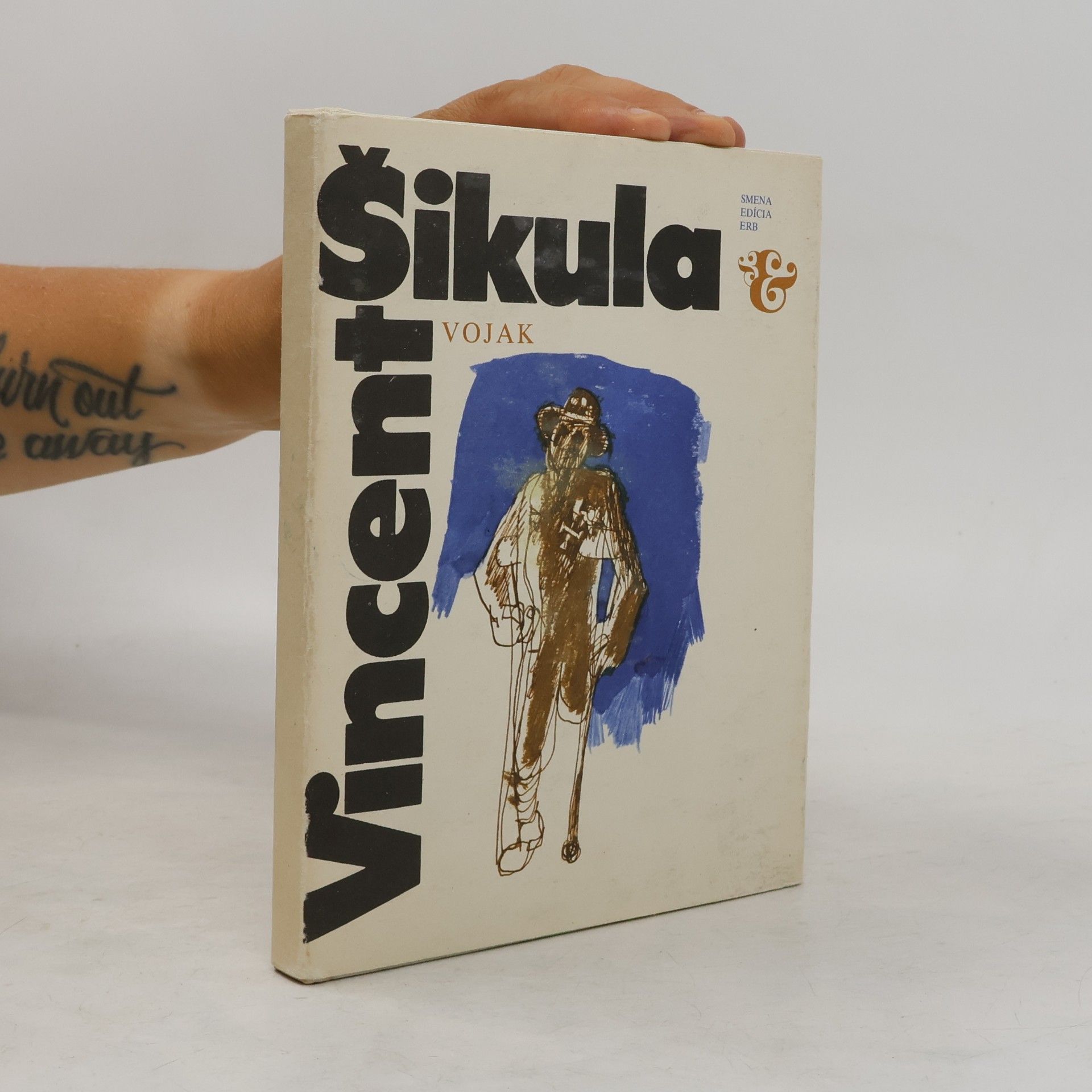 Vincent Šikula Vojak