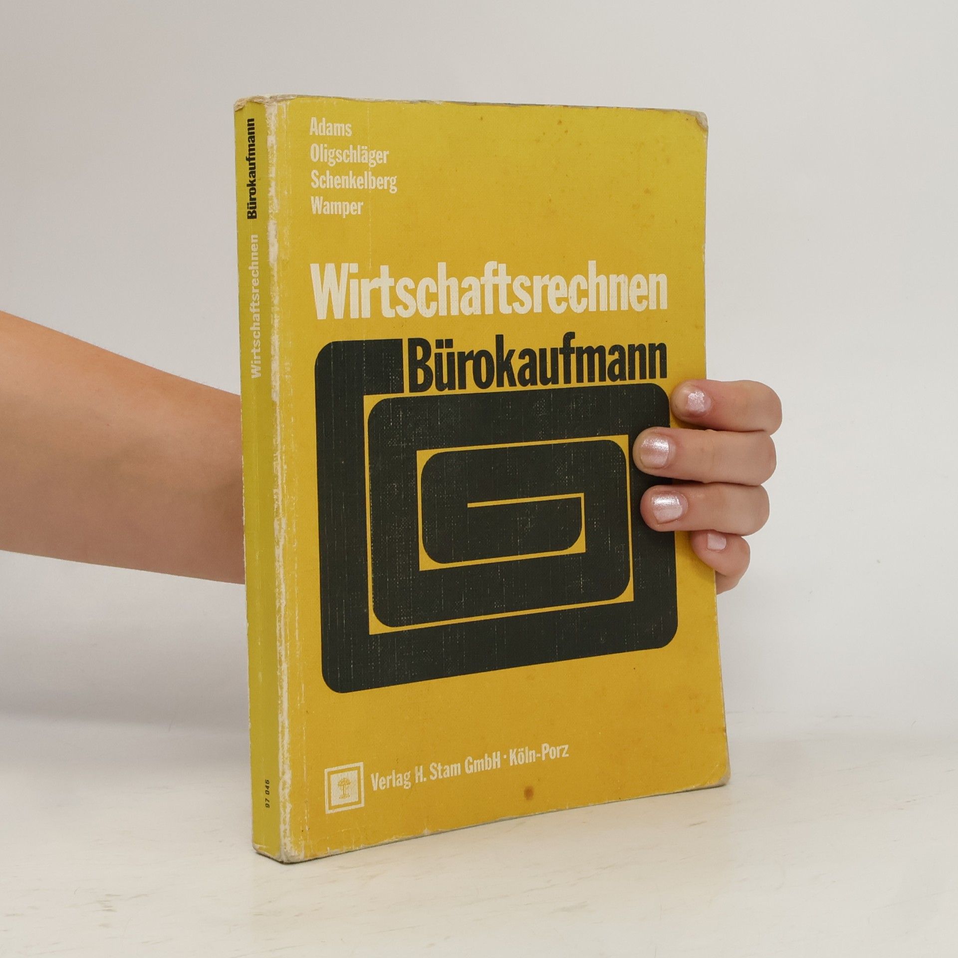 Wirtschaftsrechnen – Bürokaufmann