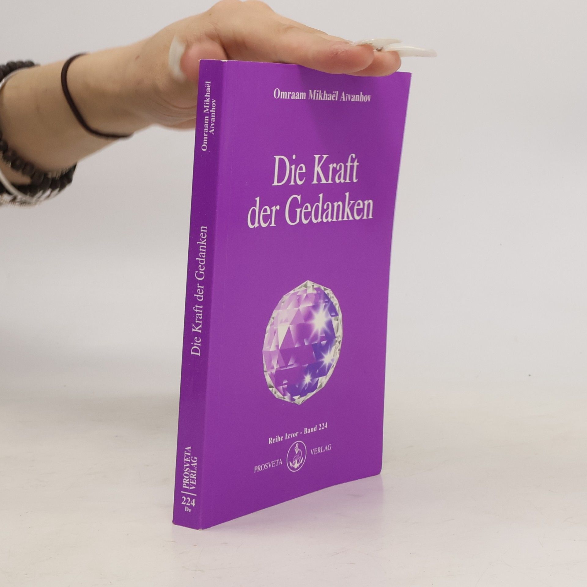 Omraam Mikhaël Aivanhov Die Kraft der Gedanken