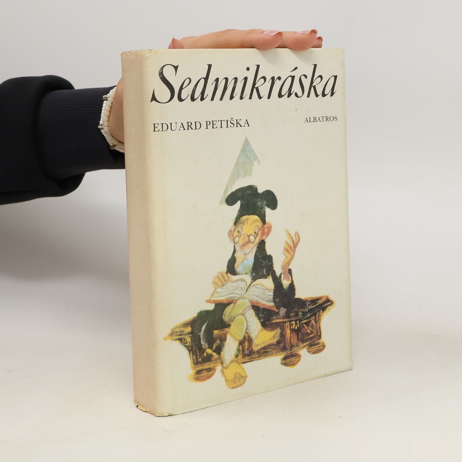 Eduard Petiška Sedmikráska