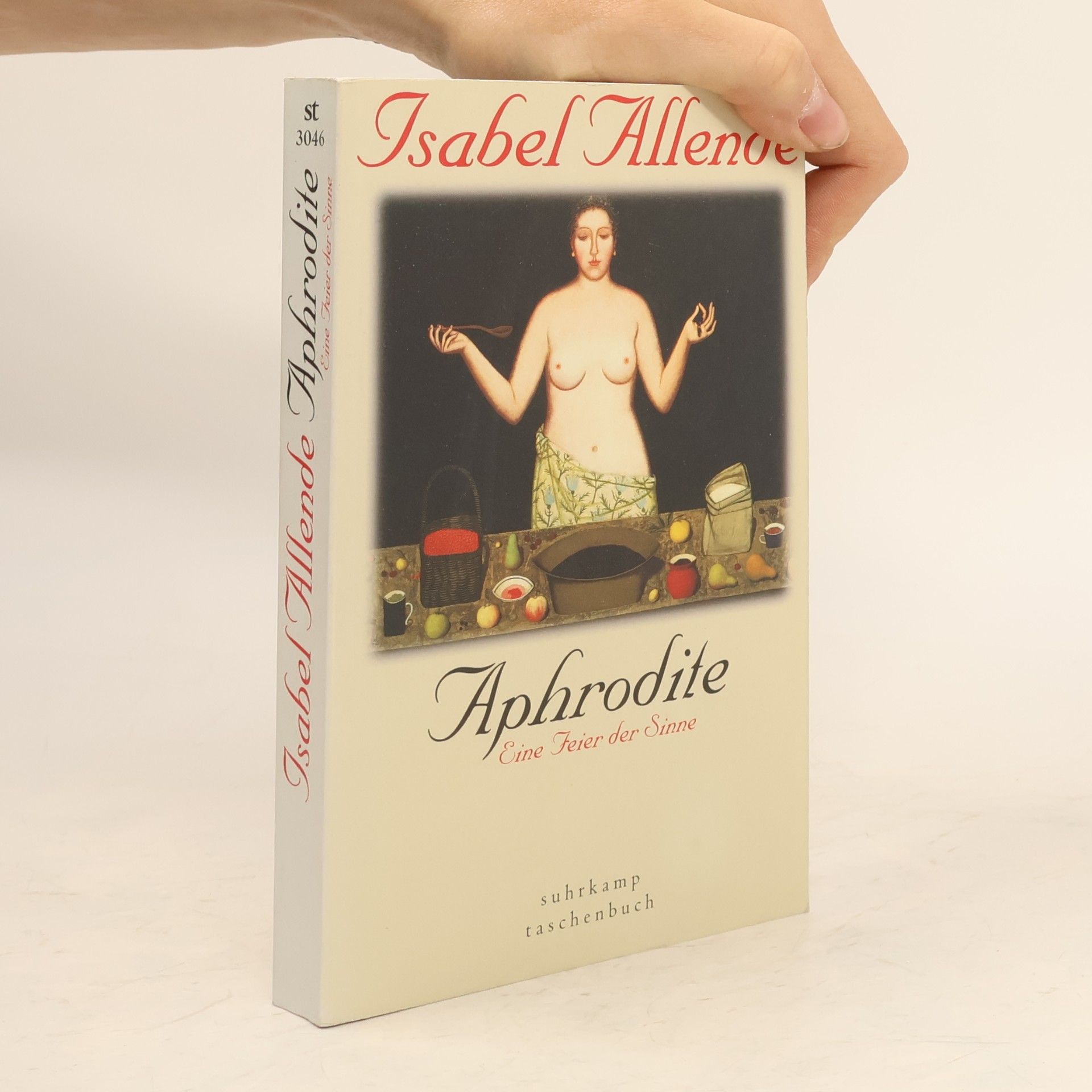 Isabel Allende Aphrodite