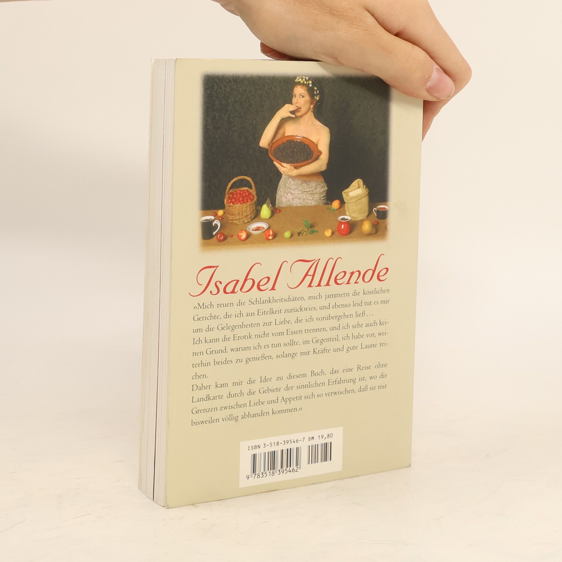 Isabel Allende Aphrodite