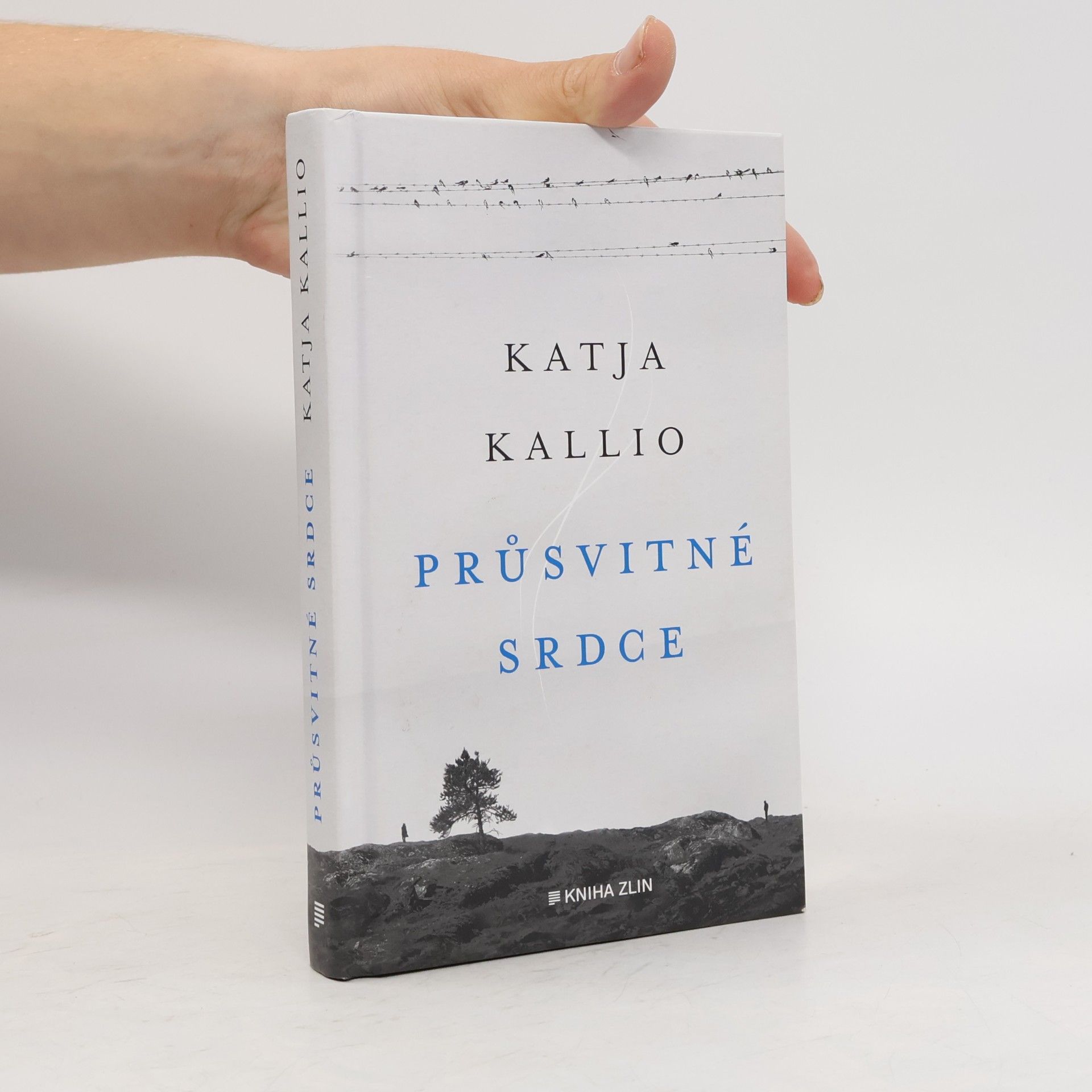 Katja Kallio Průsvitné srdce