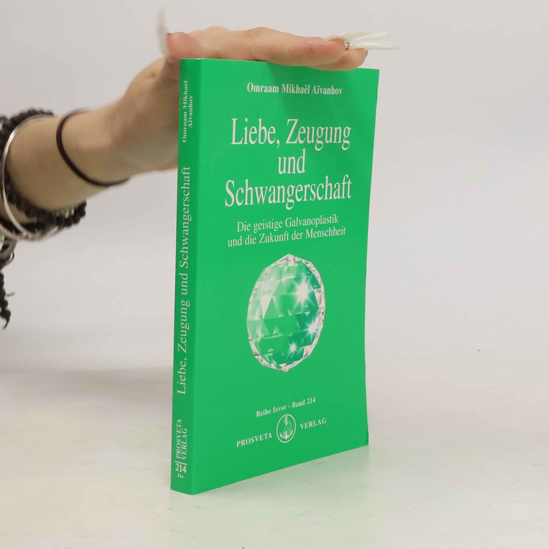 Omraam M. Aivanhov Liebe, Zeugung und Schwangerschaft