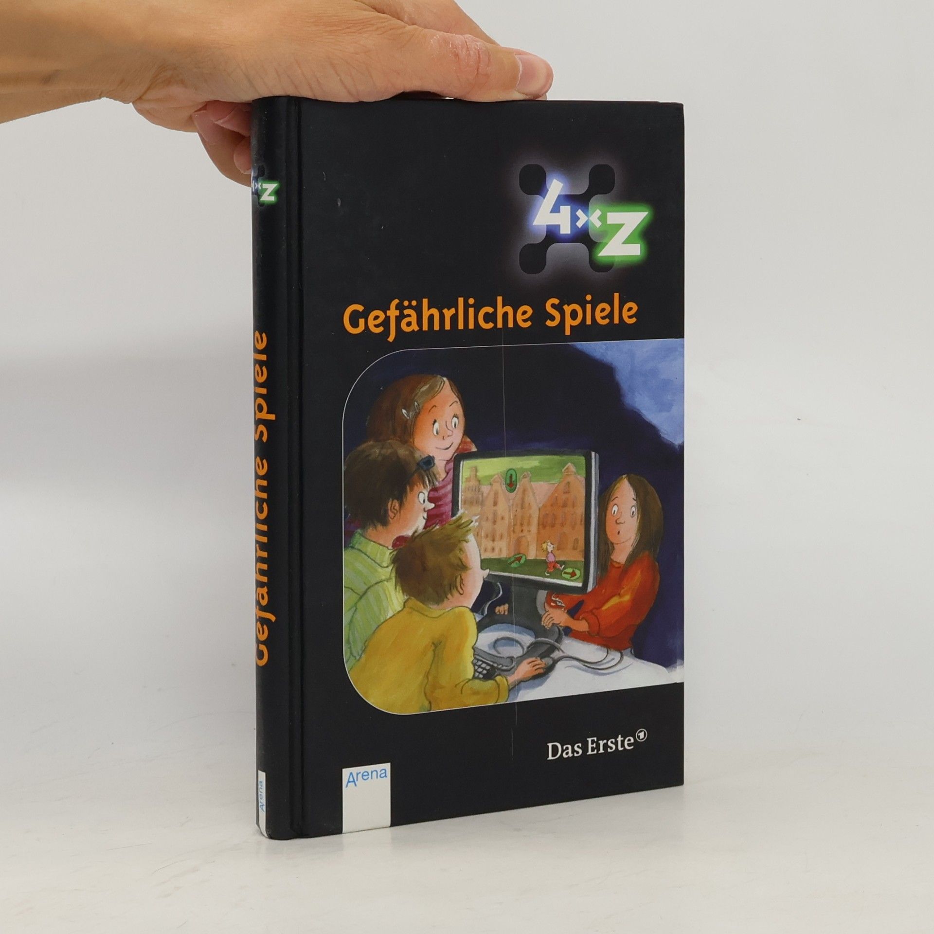 Autores varios Gefaehrliche Spiele