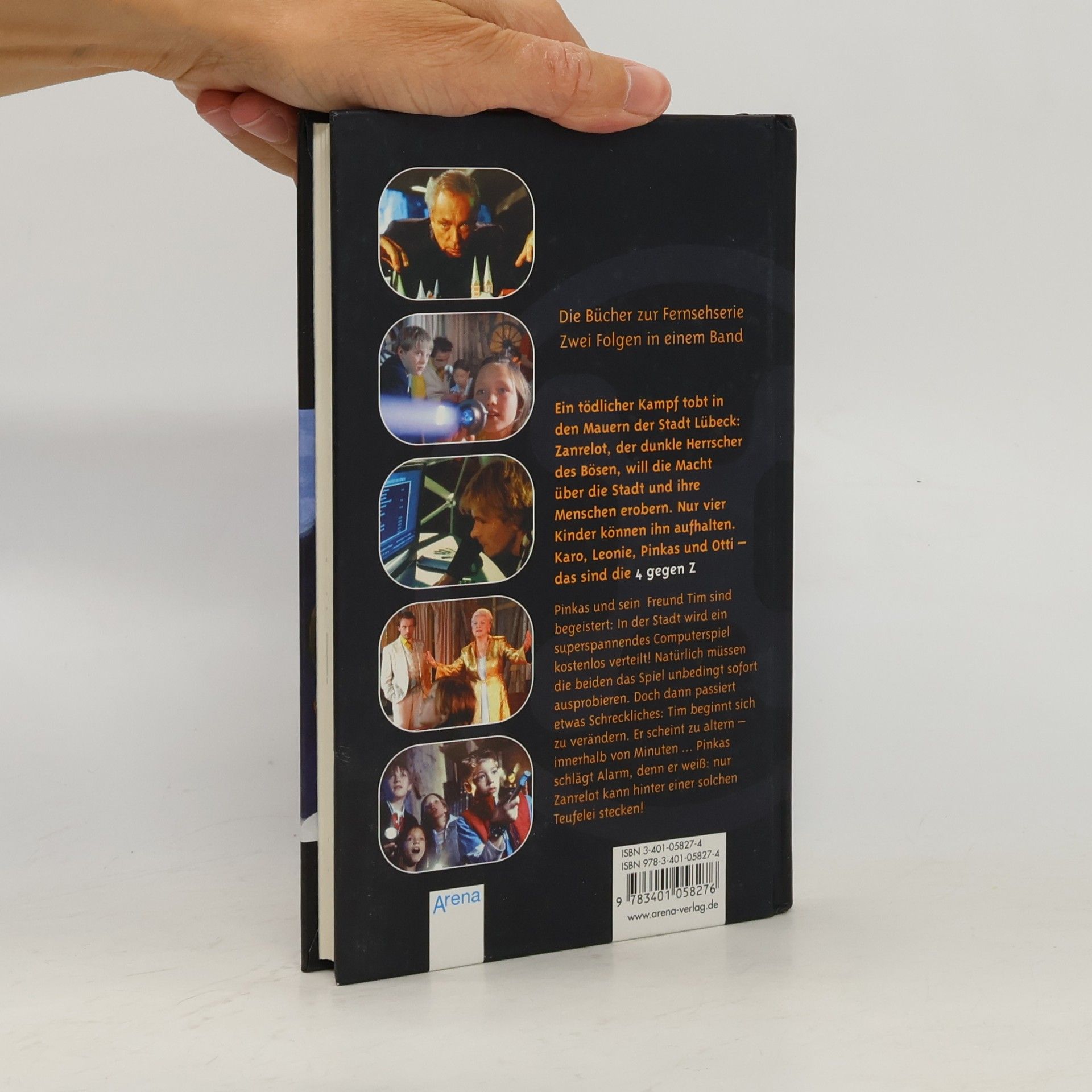 Autores varios Gefaehrliche Spiele
