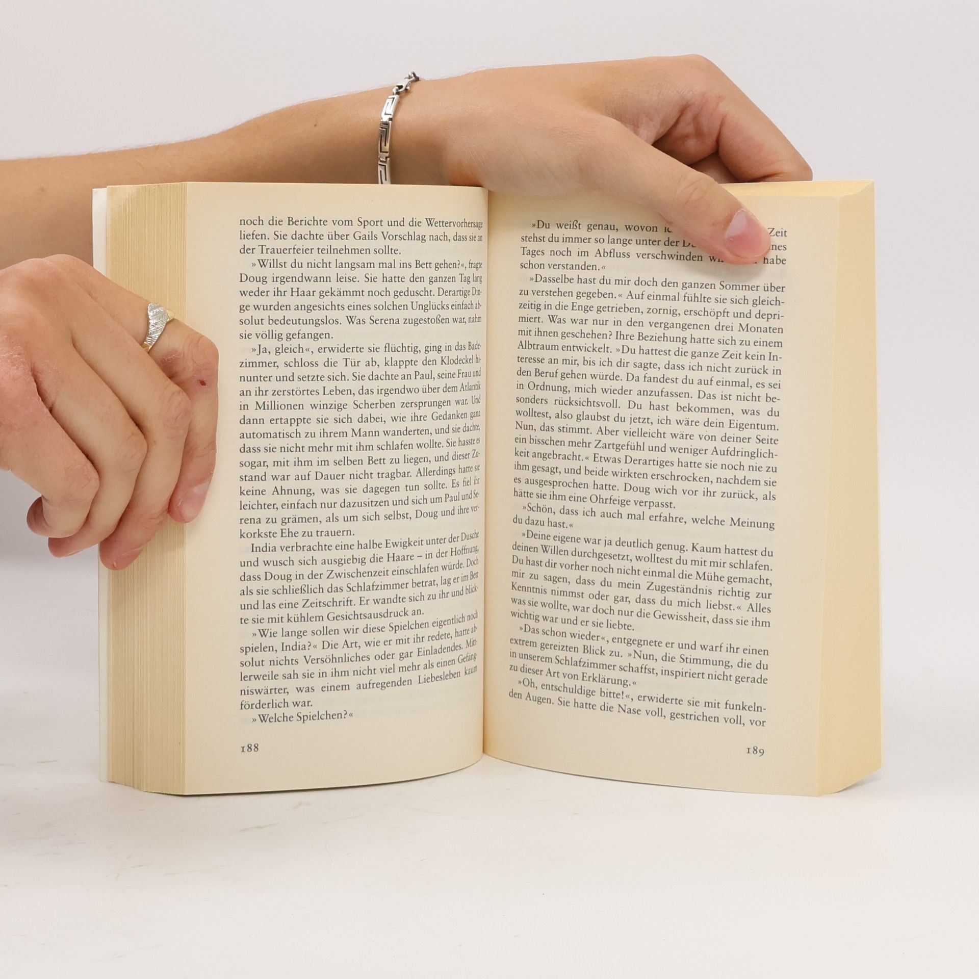 Danielle Steel Licht am Horizont