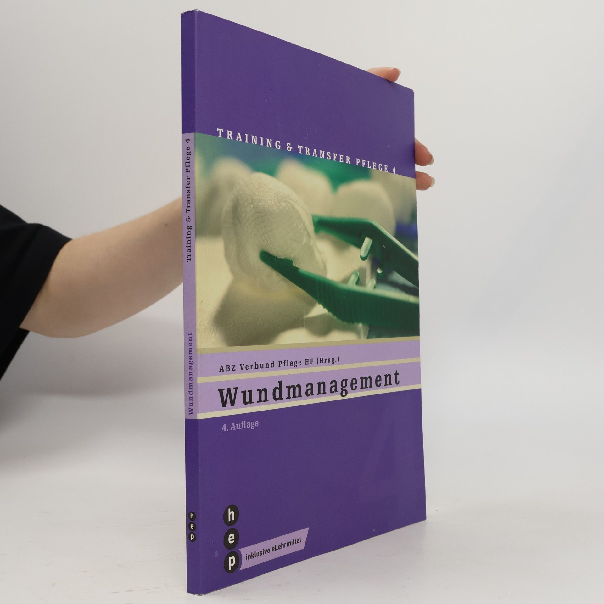 Beatrice Käser Merz Training & Transfer Pflege - 4: Wundmanagement