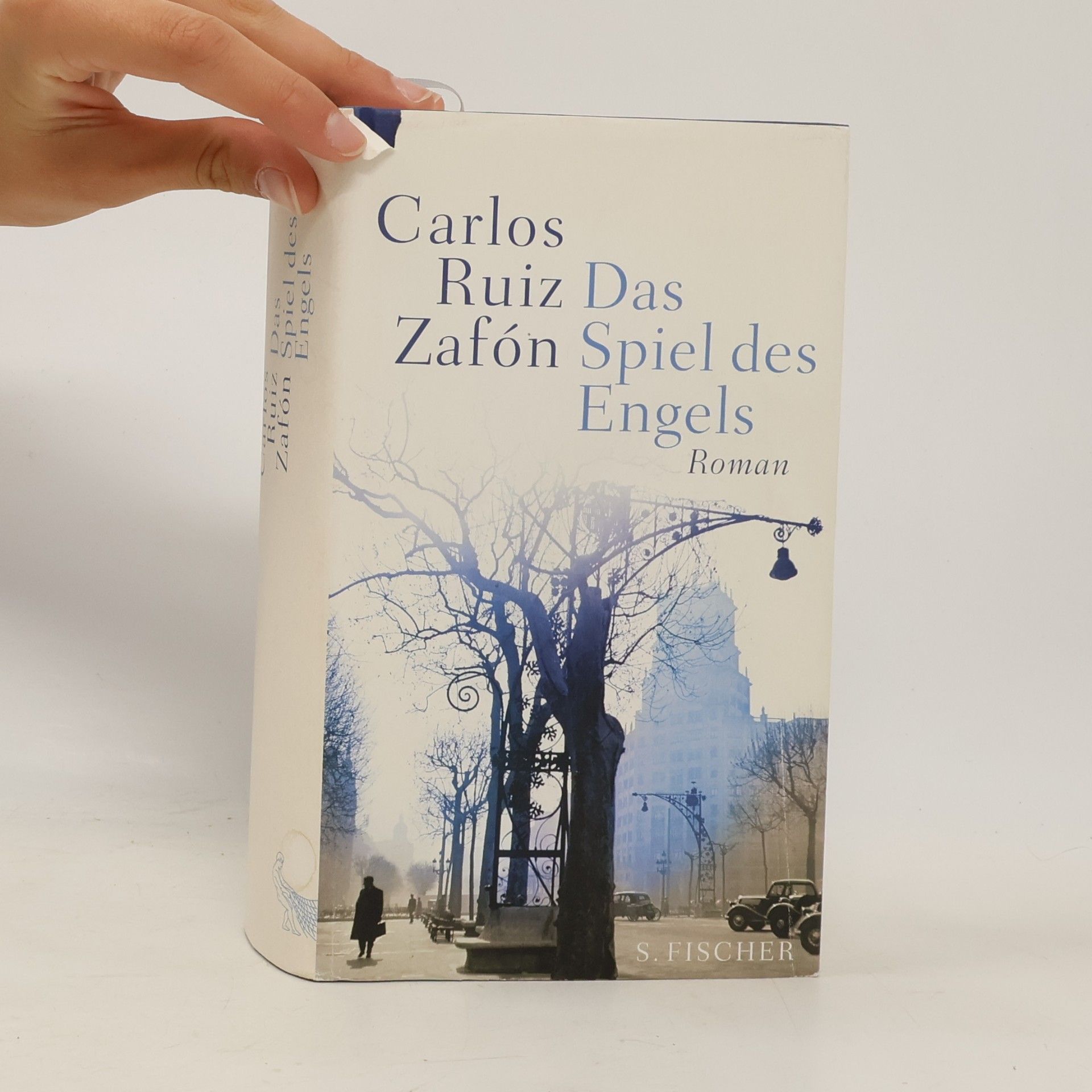 Peter Schwaar Das Spiel des Engels