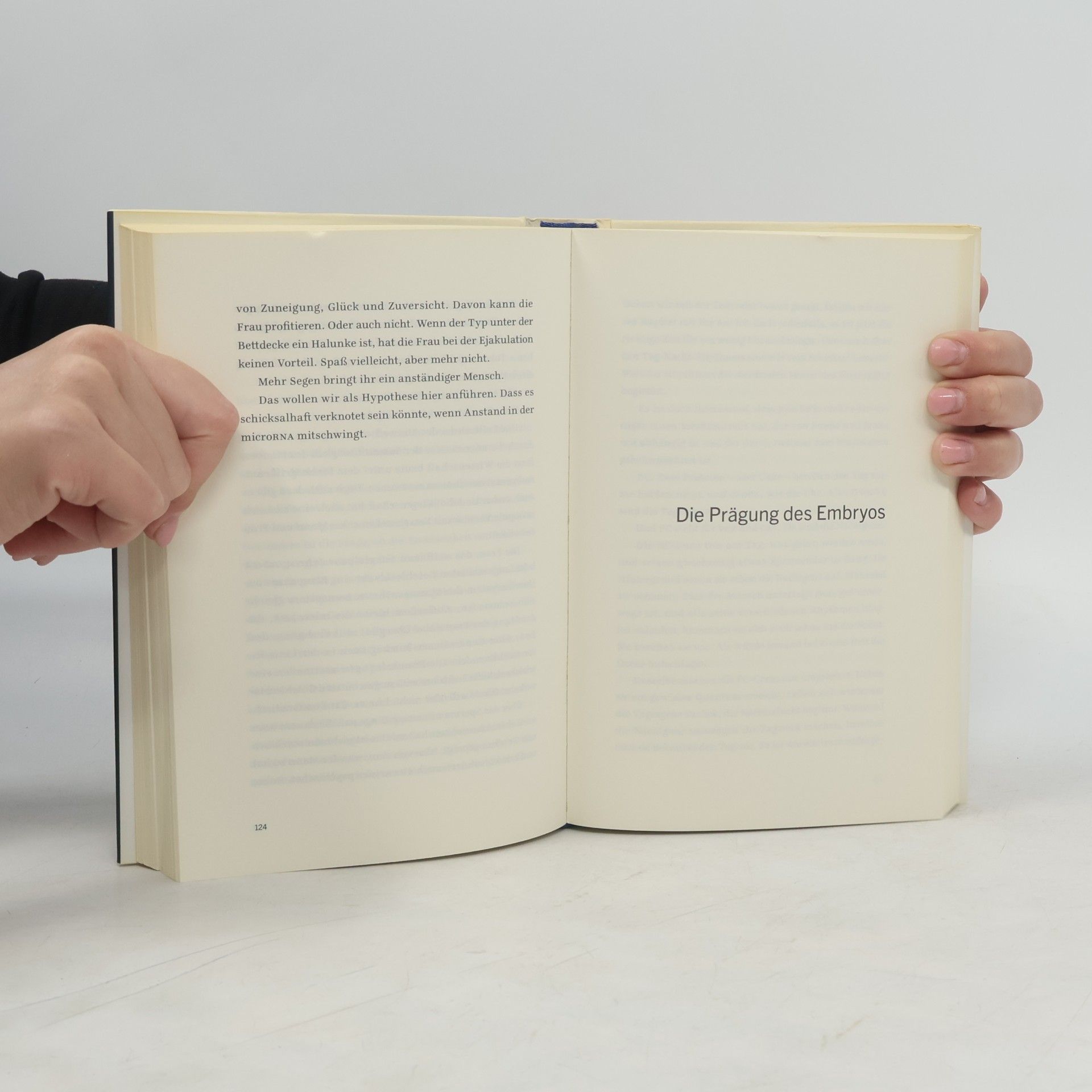 Johannes Huber Die Anatomie des Schicksals