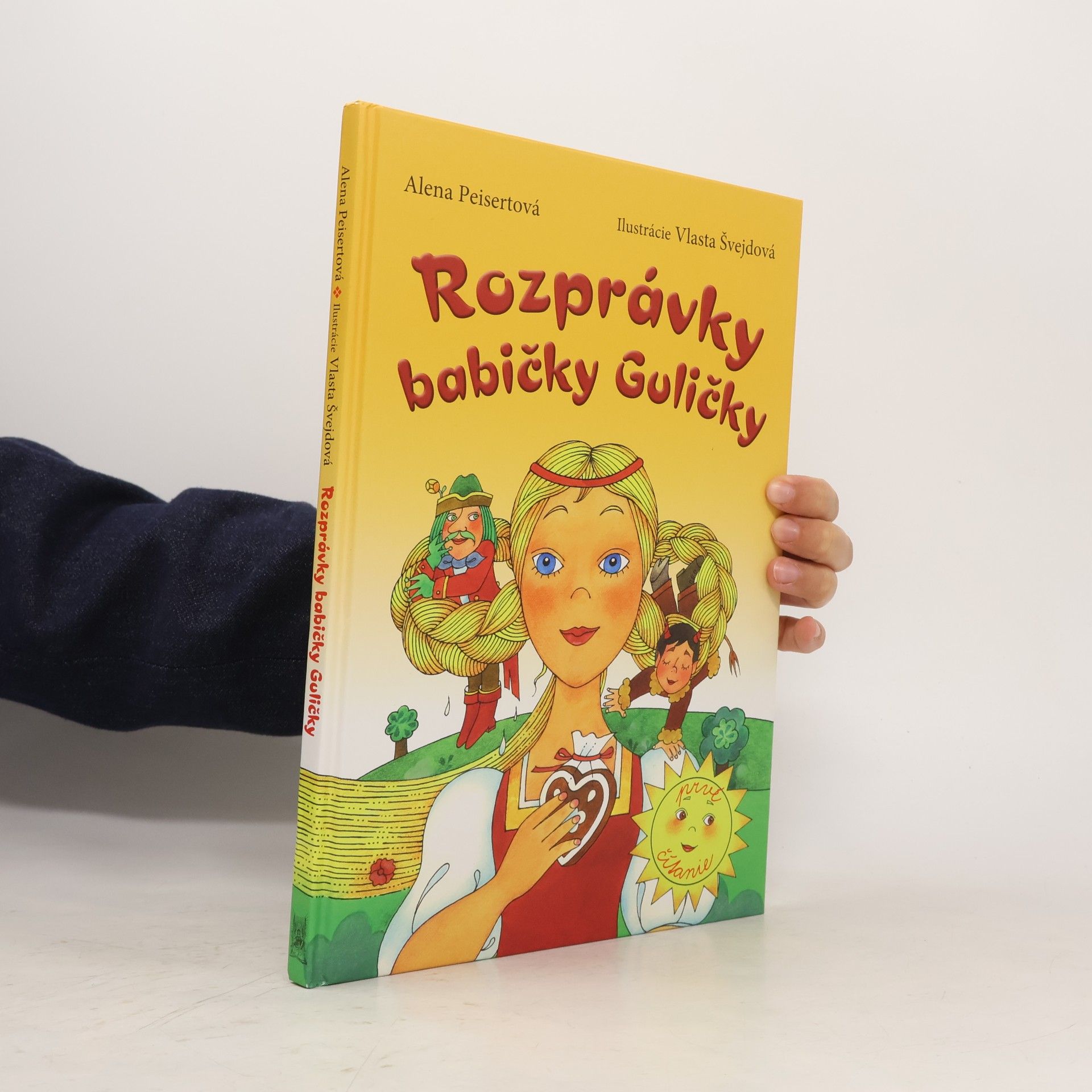 Rozprávky babičky Guličky