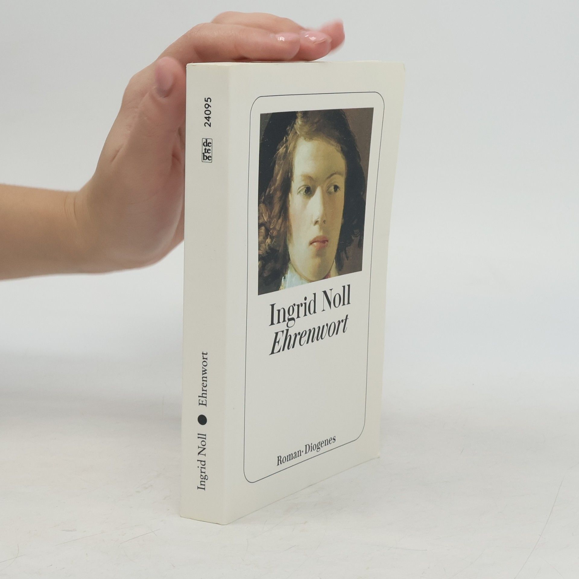 Ingrid Noll Ehrenwort