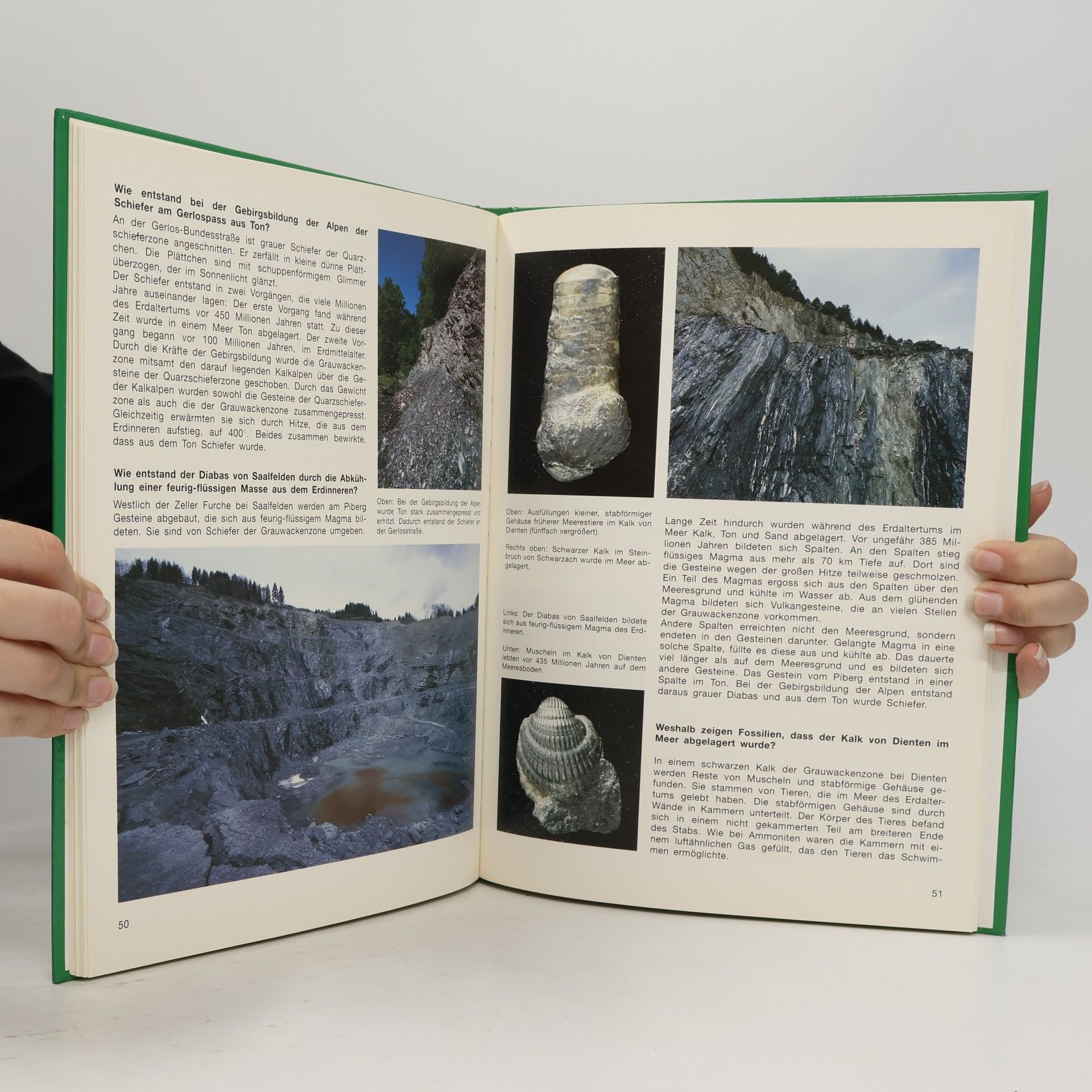 Heinz A. Kollmann Österreich - 4: Landschaften in Salzburg