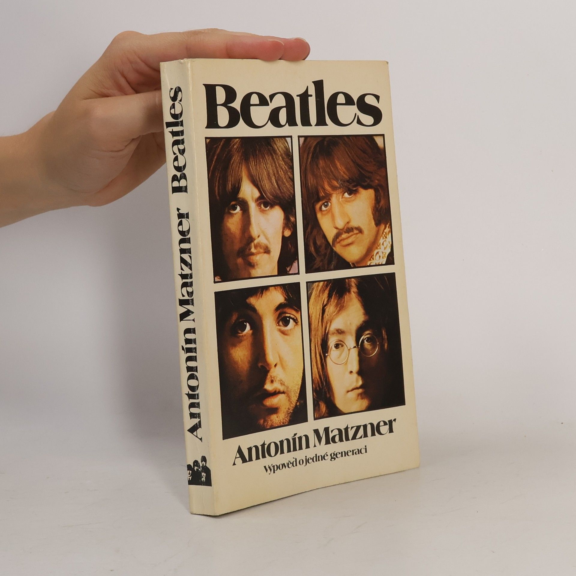 Antonín Matzner Beatles