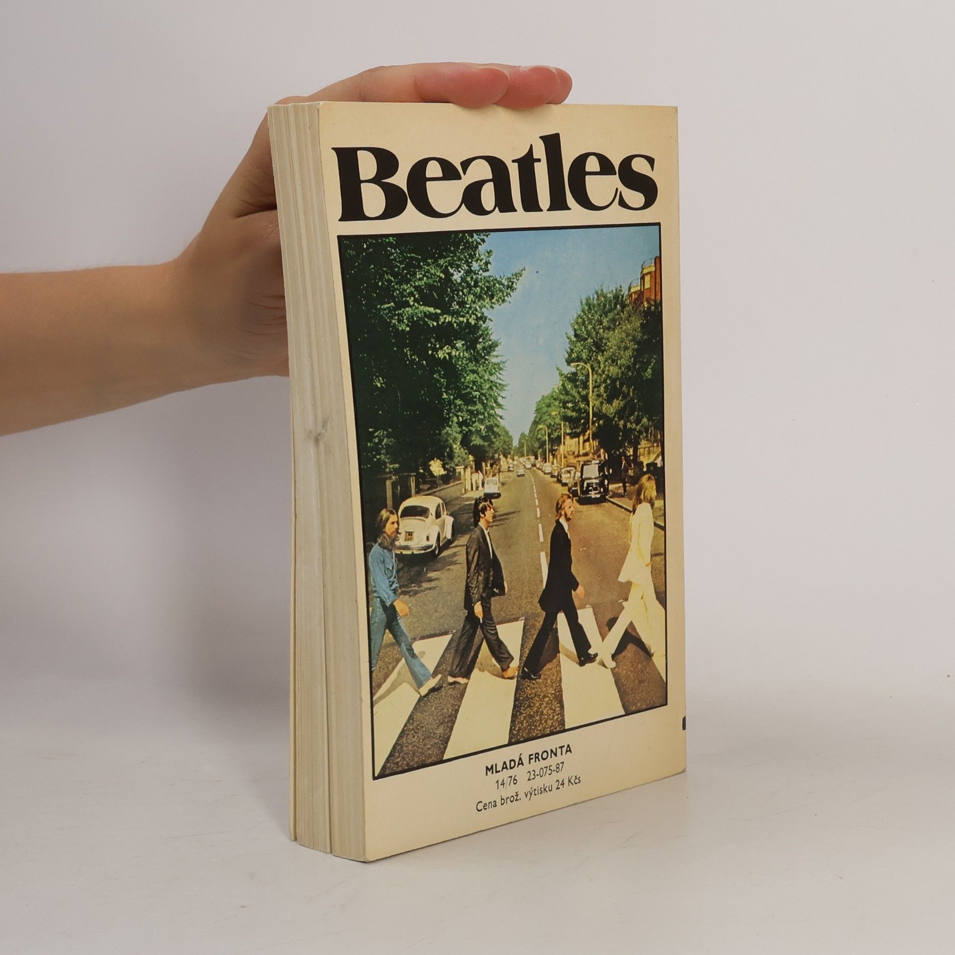 Antonín Matzner Beatles