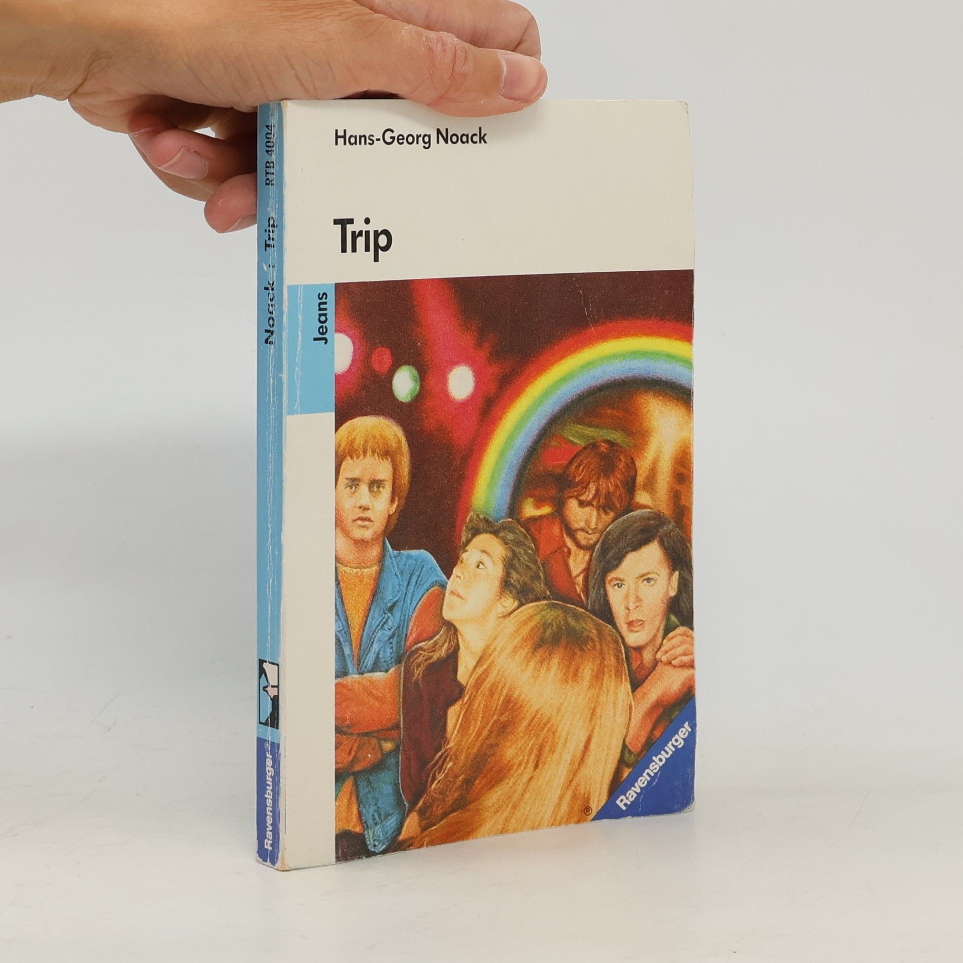 Hans-Georg Noack Trip