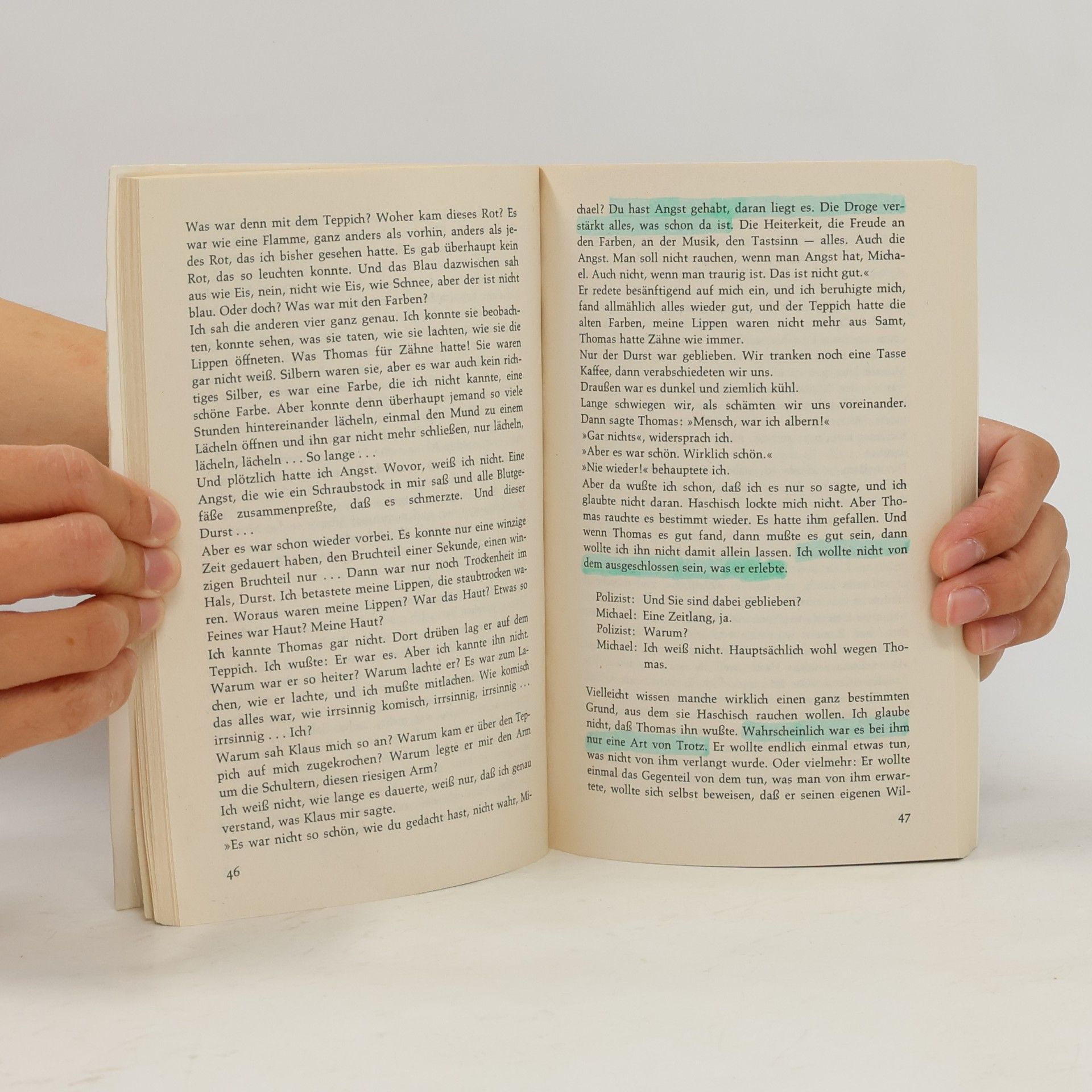 Hans-Georg Noack Trip