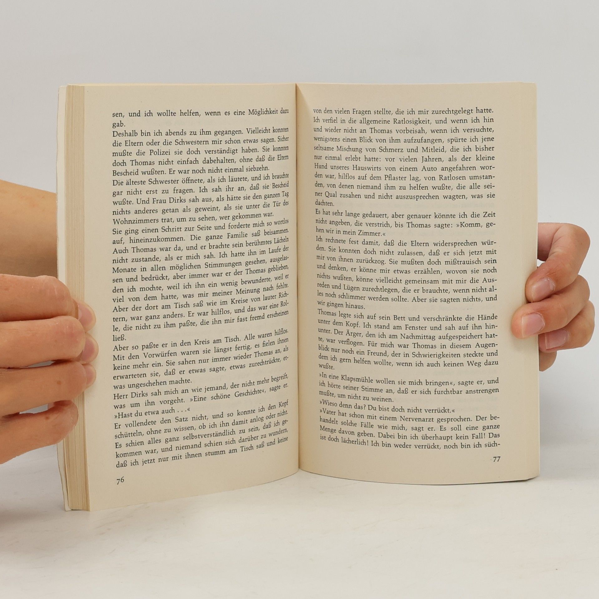 Hans-Georg Noack Trip