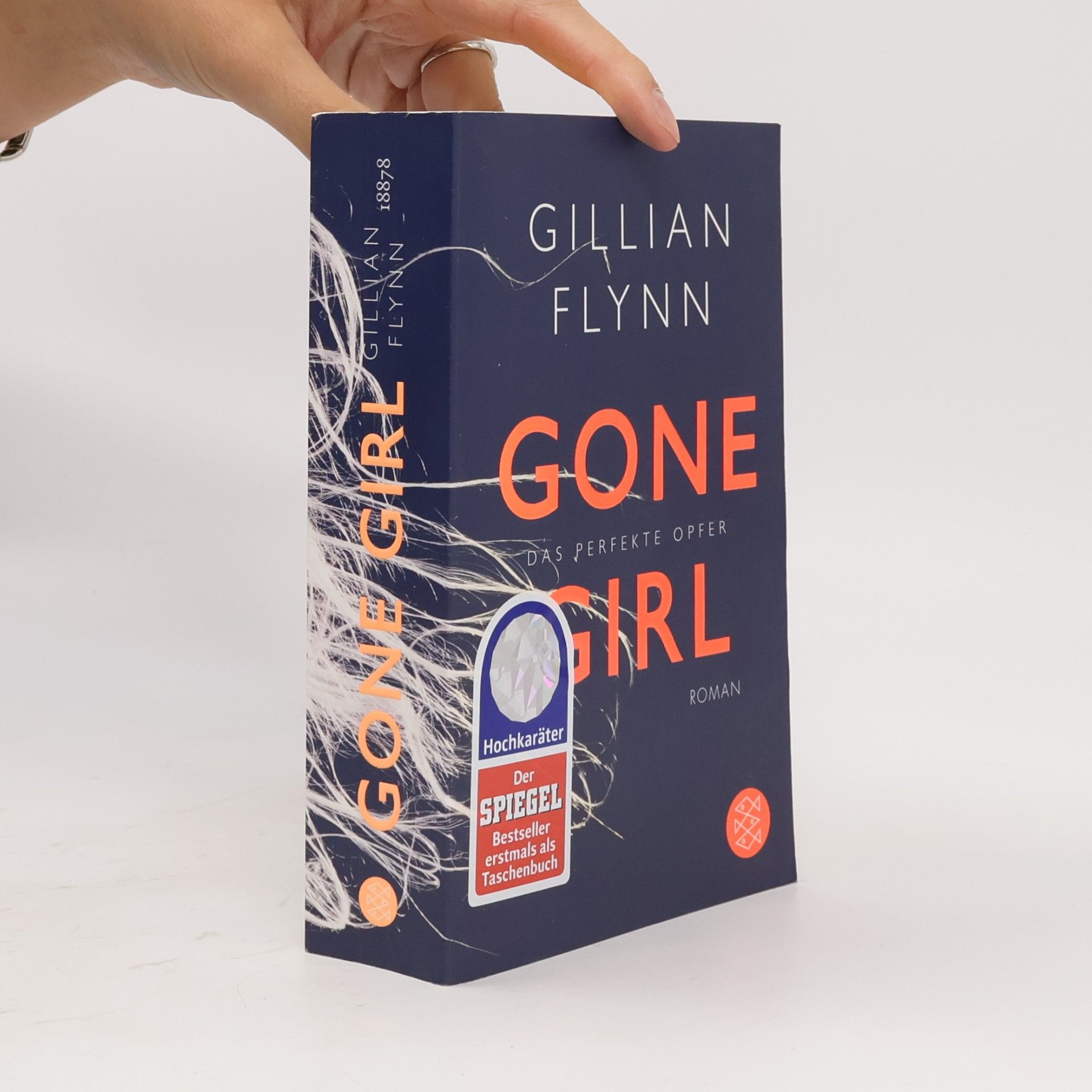 Gillian Flynn Gone girl