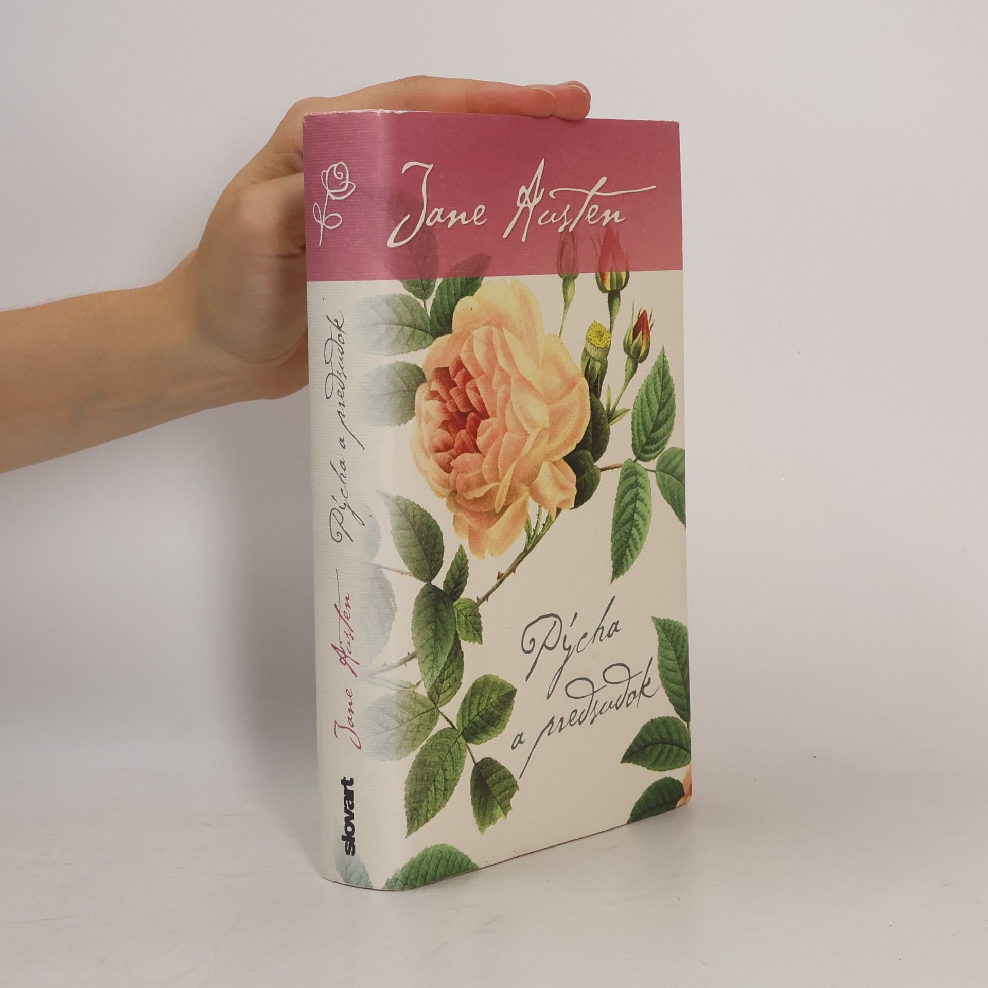 Jane Austen Pýcha a predsudok