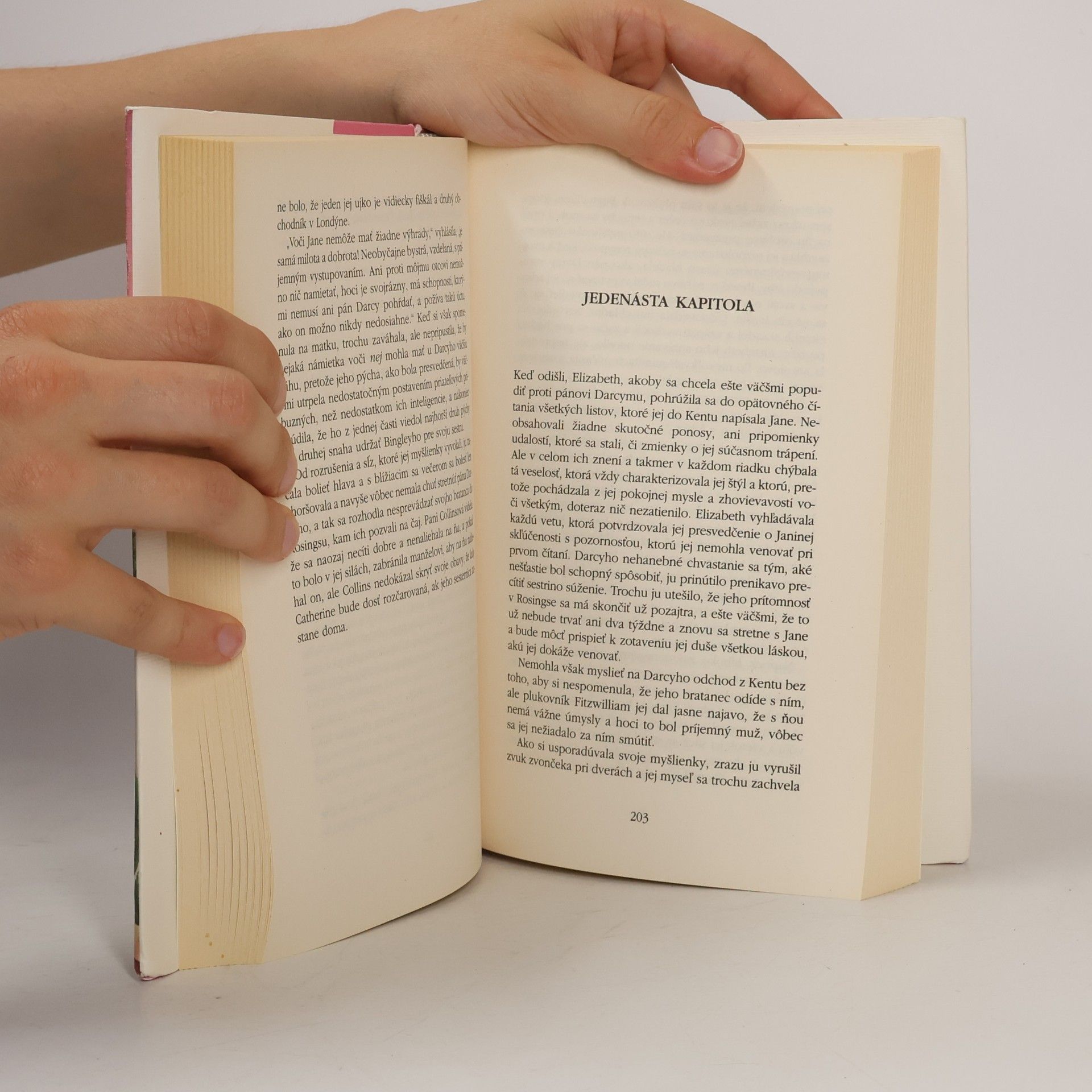 Jane Austen Pýcha a predsudok