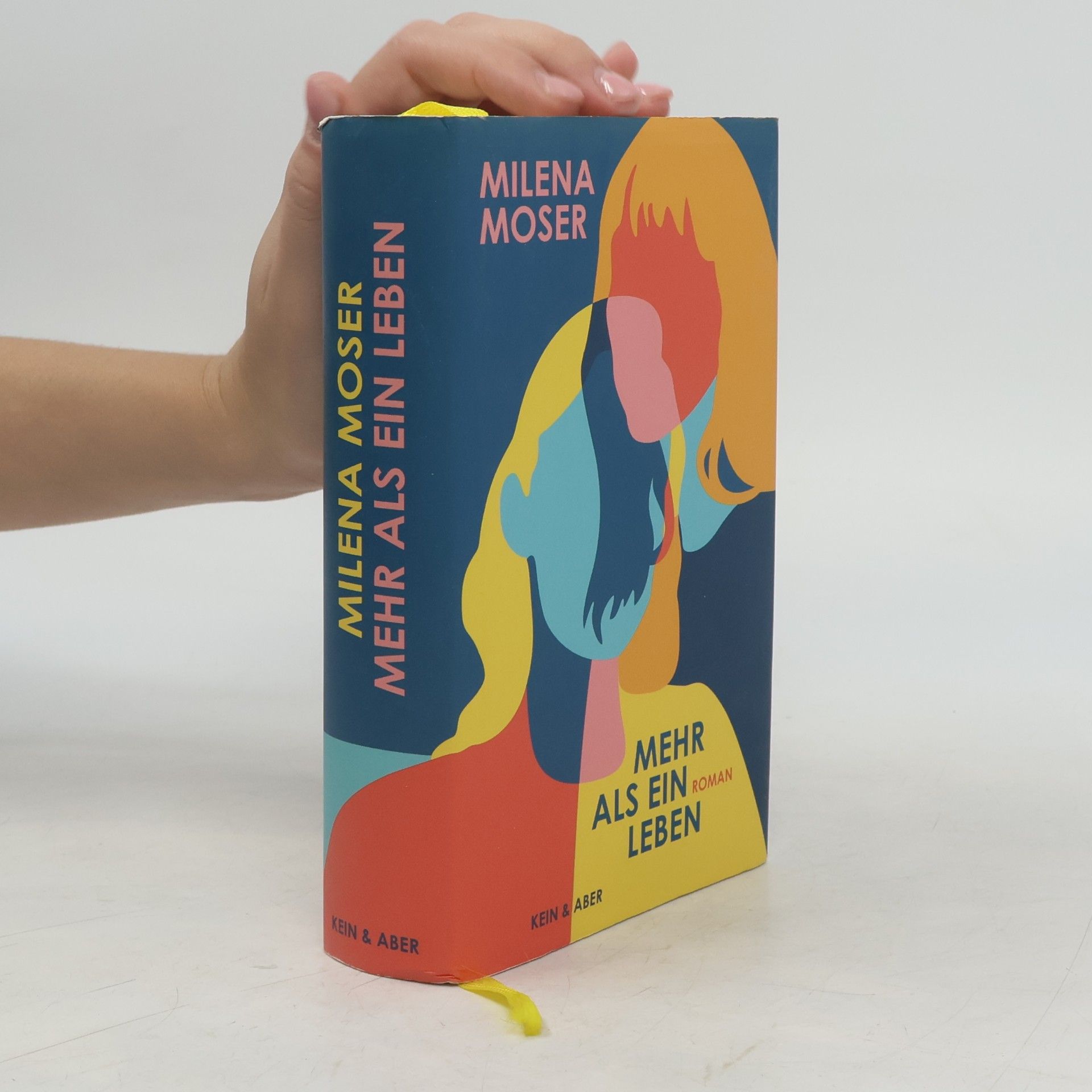 Milena Moser Mehr als ein Leben
