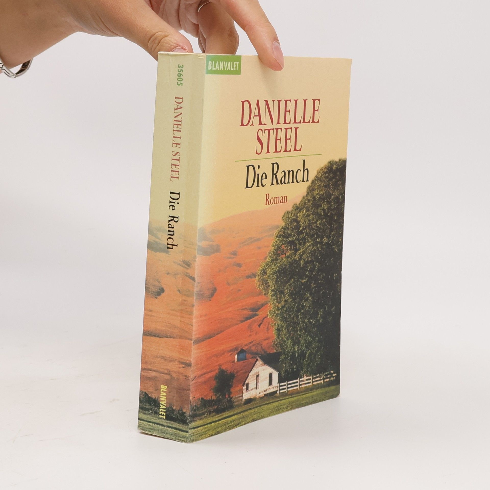Danielle Steel Die Ranch