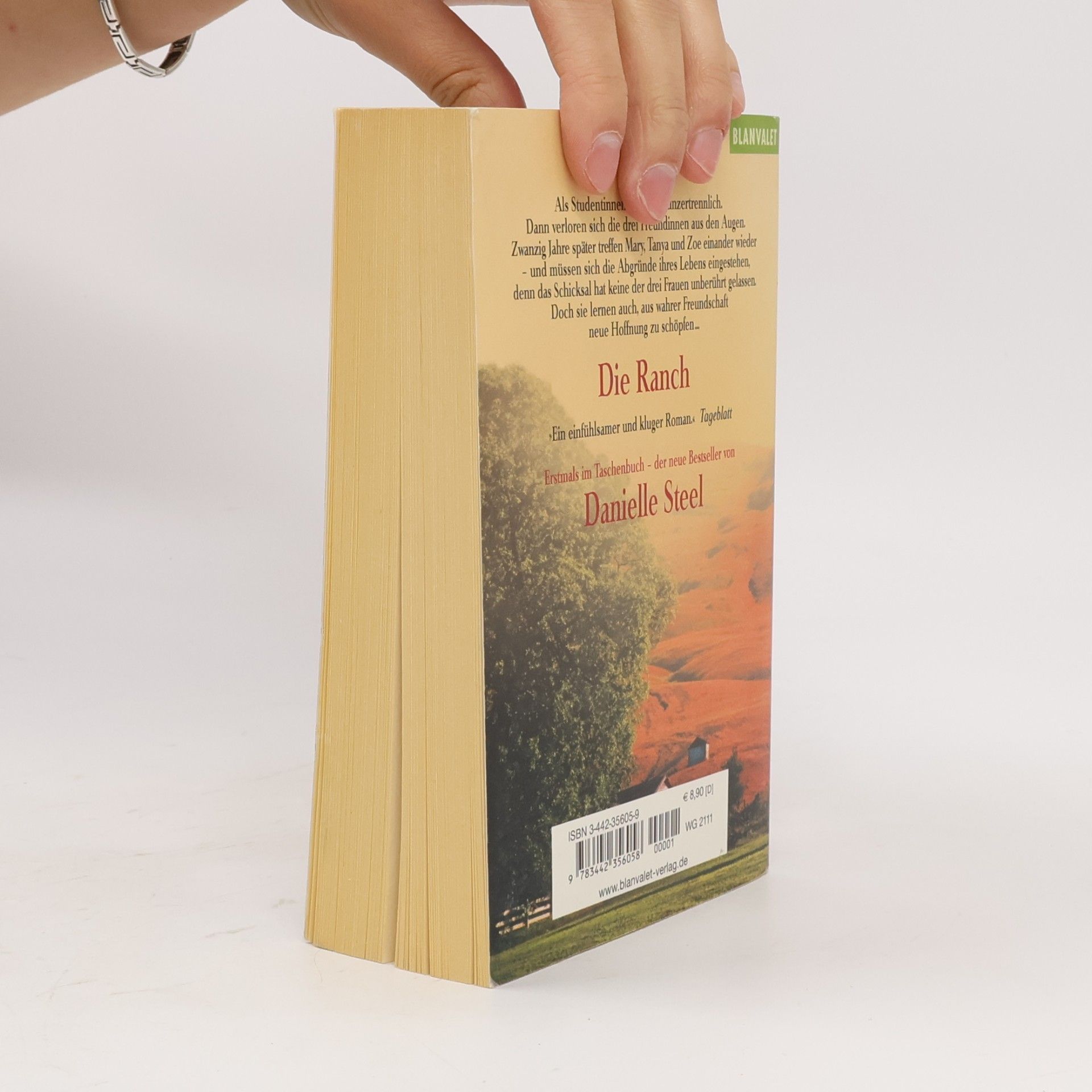 Danielle Steel Die Ranch