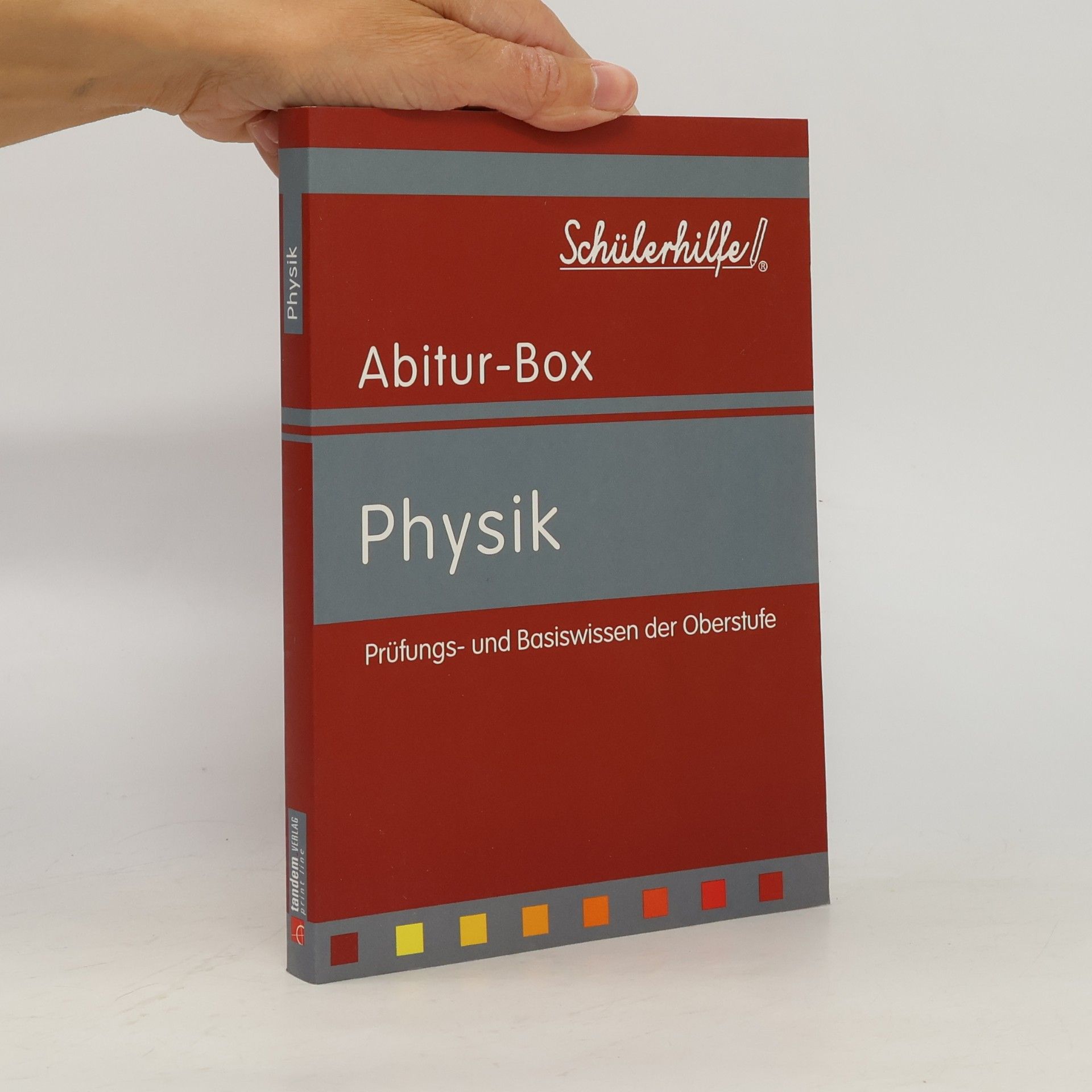Dirk Kähler Physik