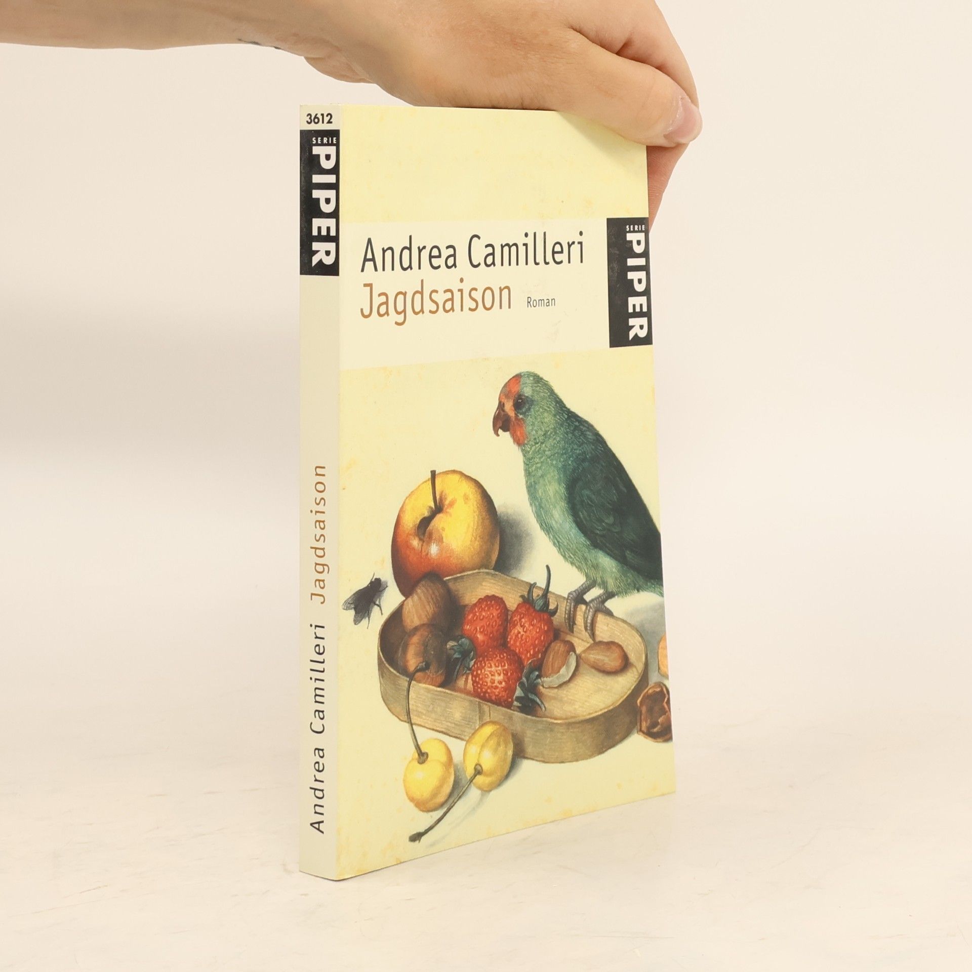 Andrea Camilleri Jagdsaison