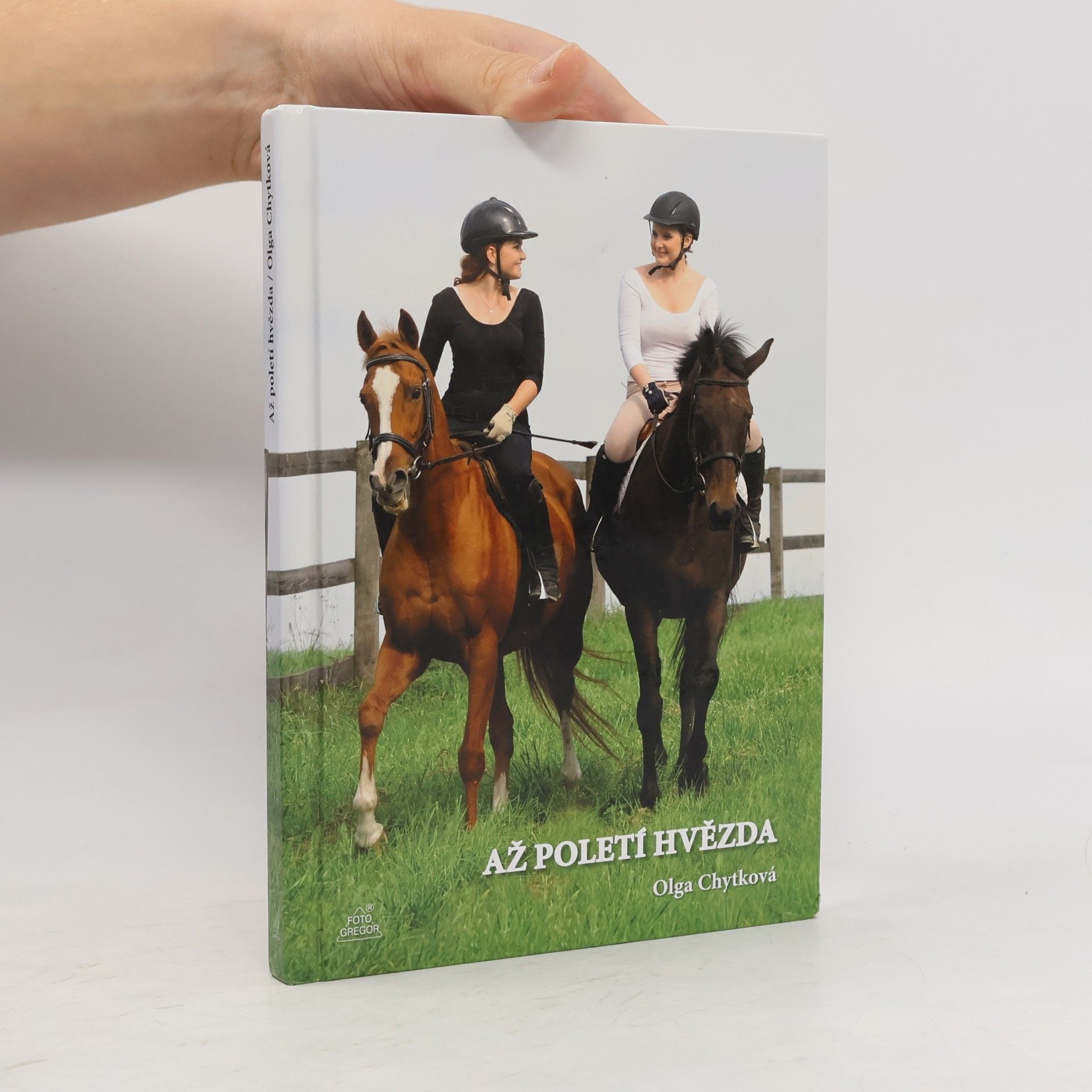 Olga Chytková Až poletí hvězda