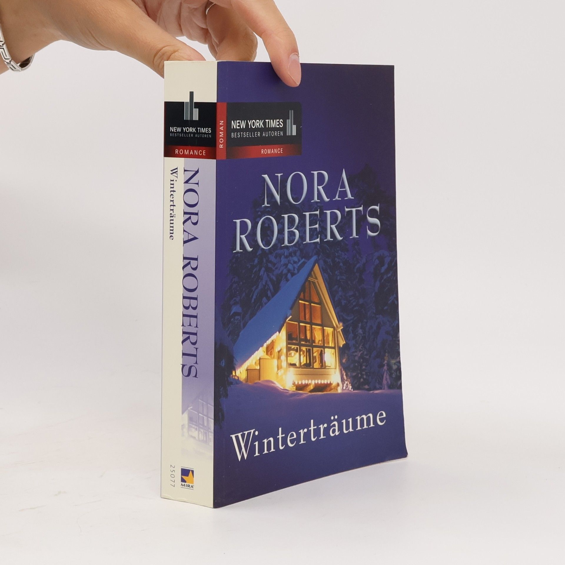 Nora Roberts Winterträume