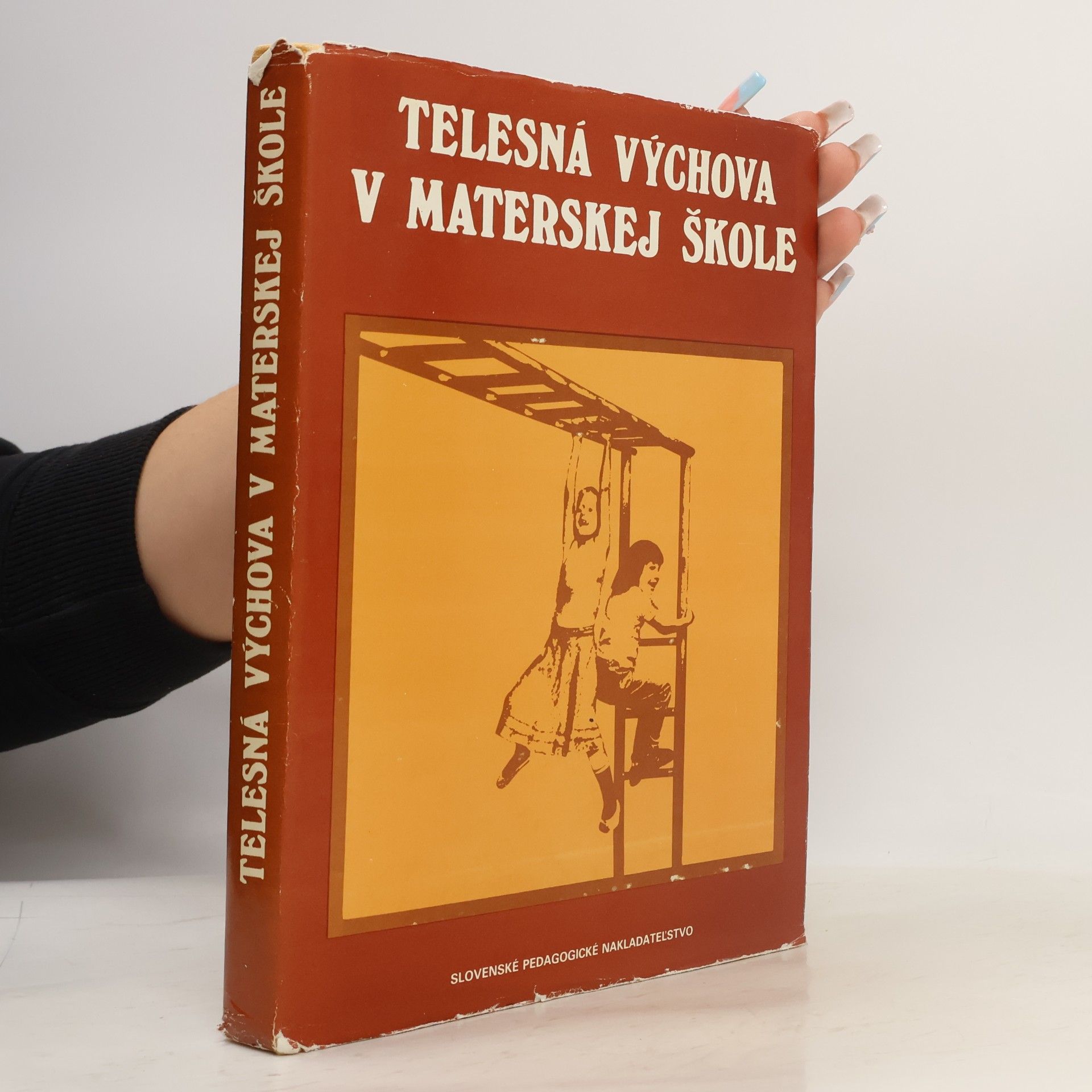 Autores varios Telesná výchova v materskej škole