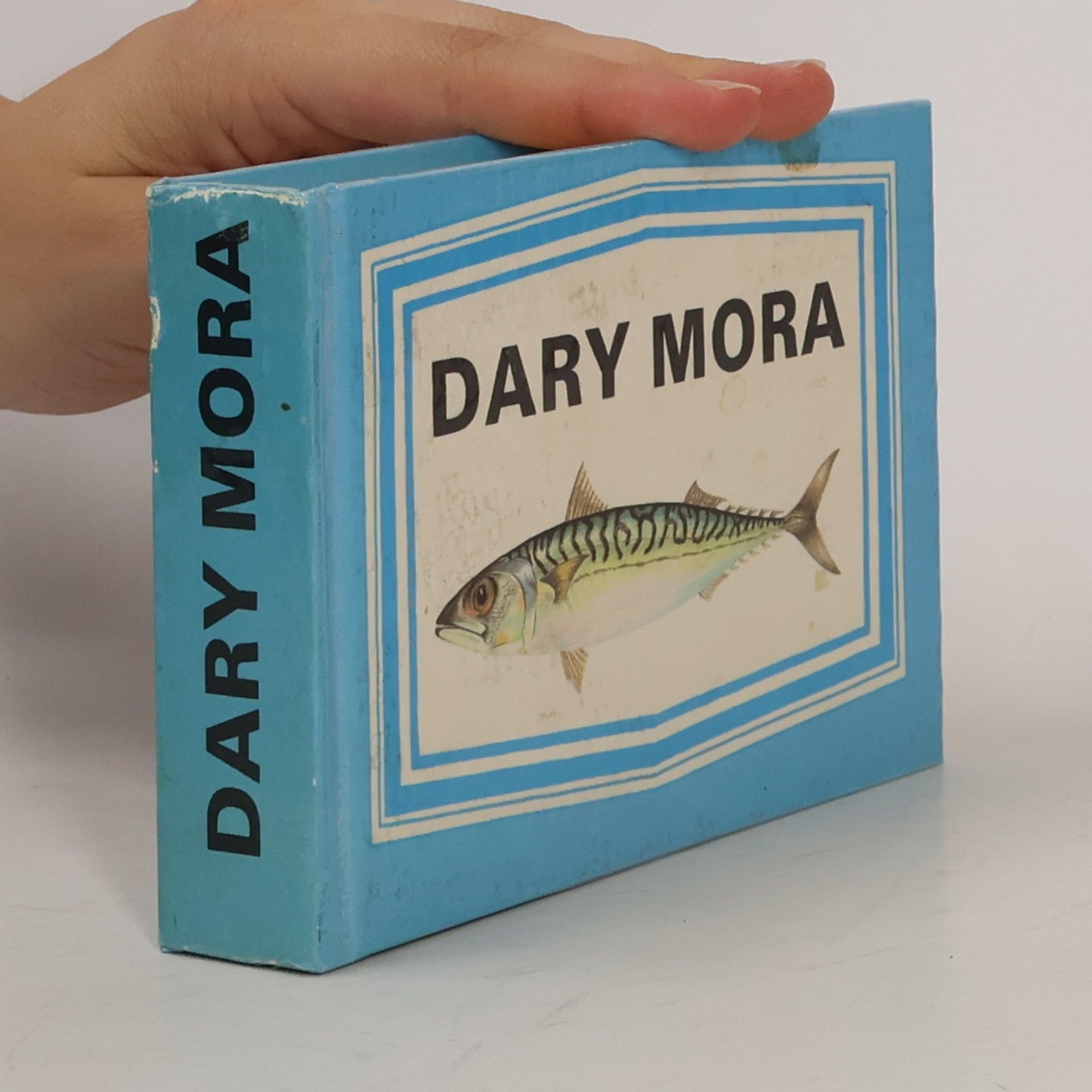 Ružena Forischová Dary mora
