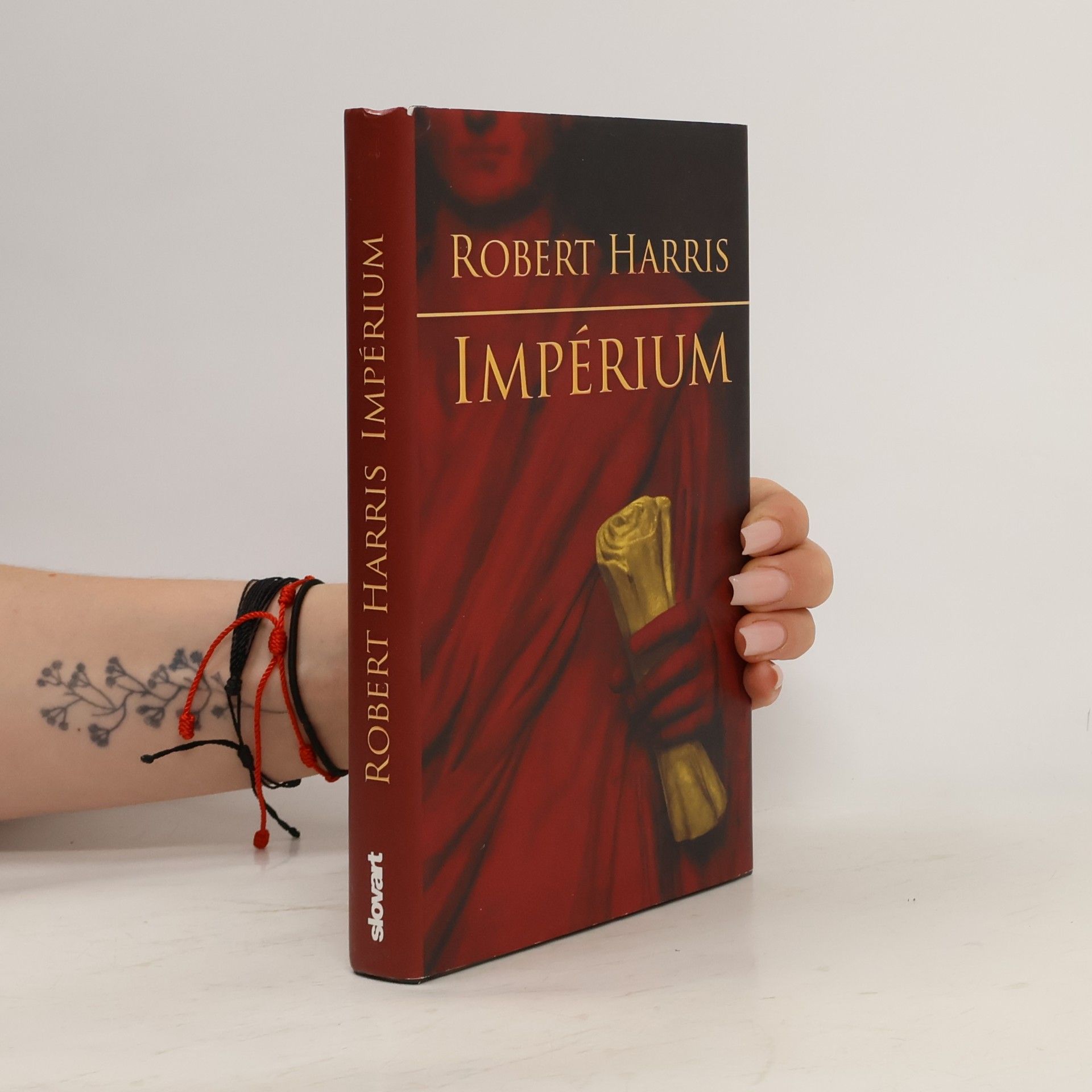 Robert Harris Impérium