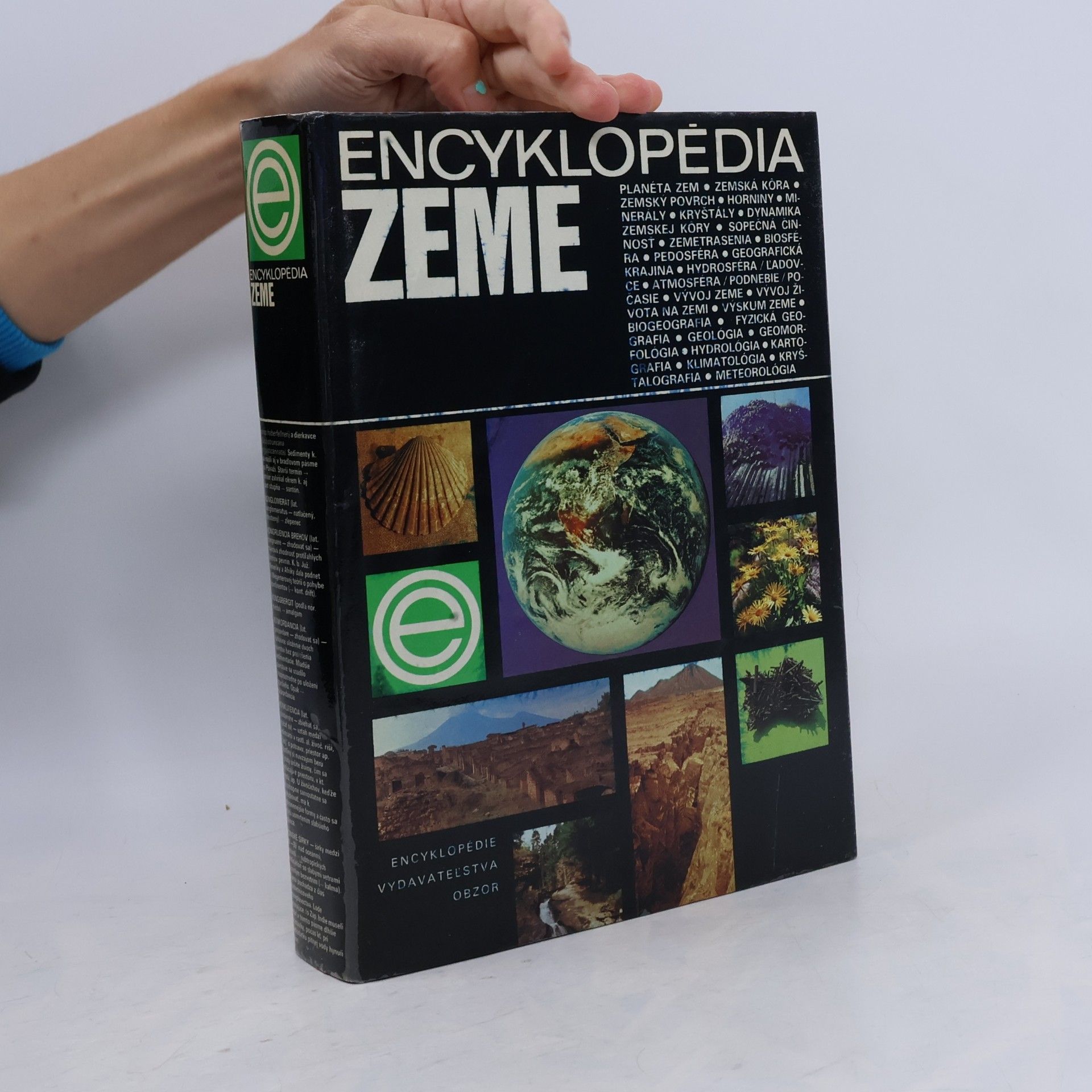 Various authors Encyklopédia Zeme