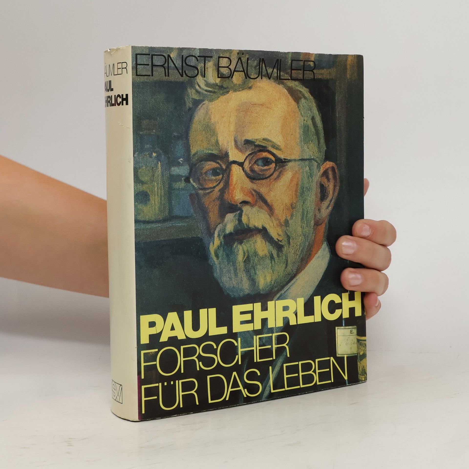 Ernst Bäumler Paul Ehrlich