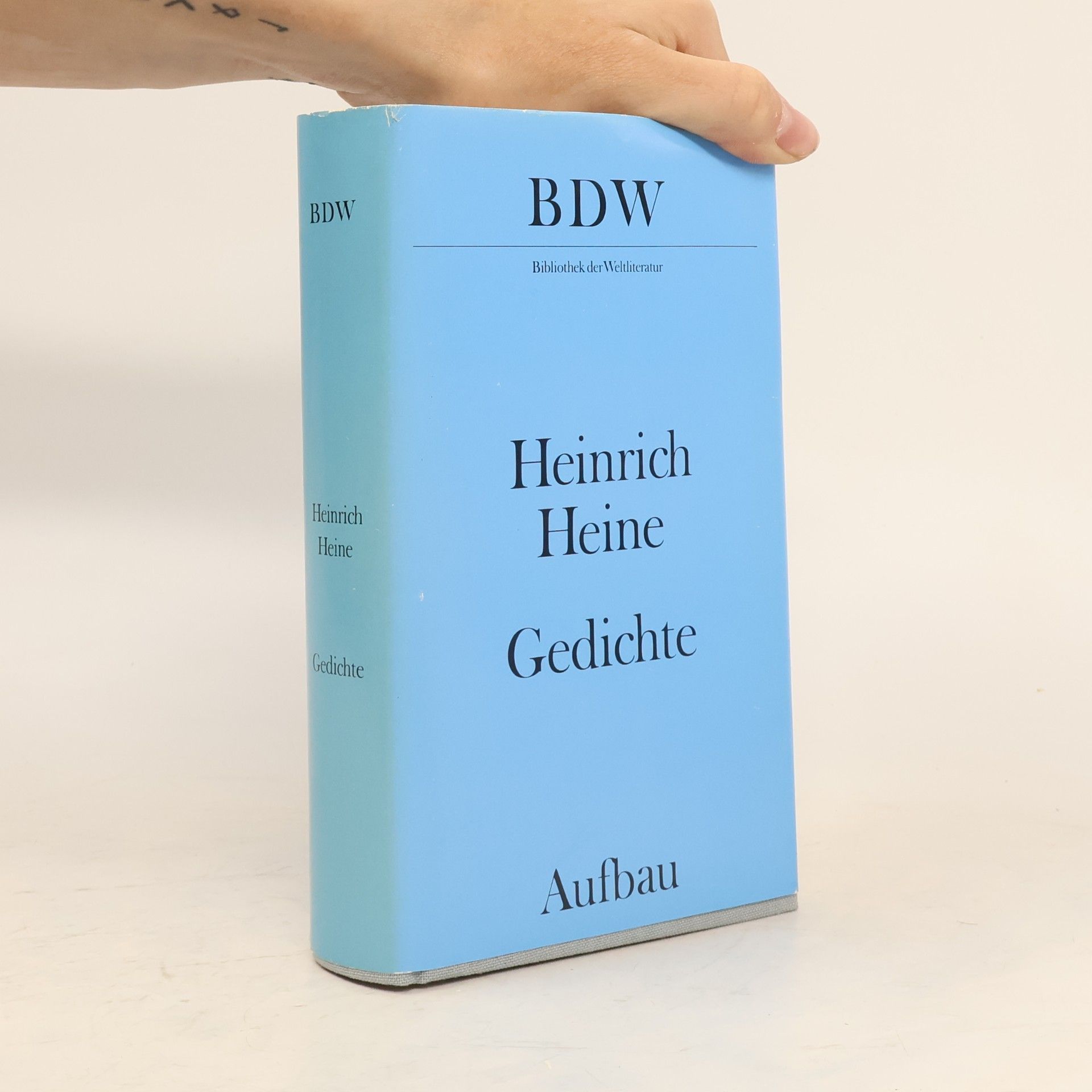 Heinrich Heine Gedichte