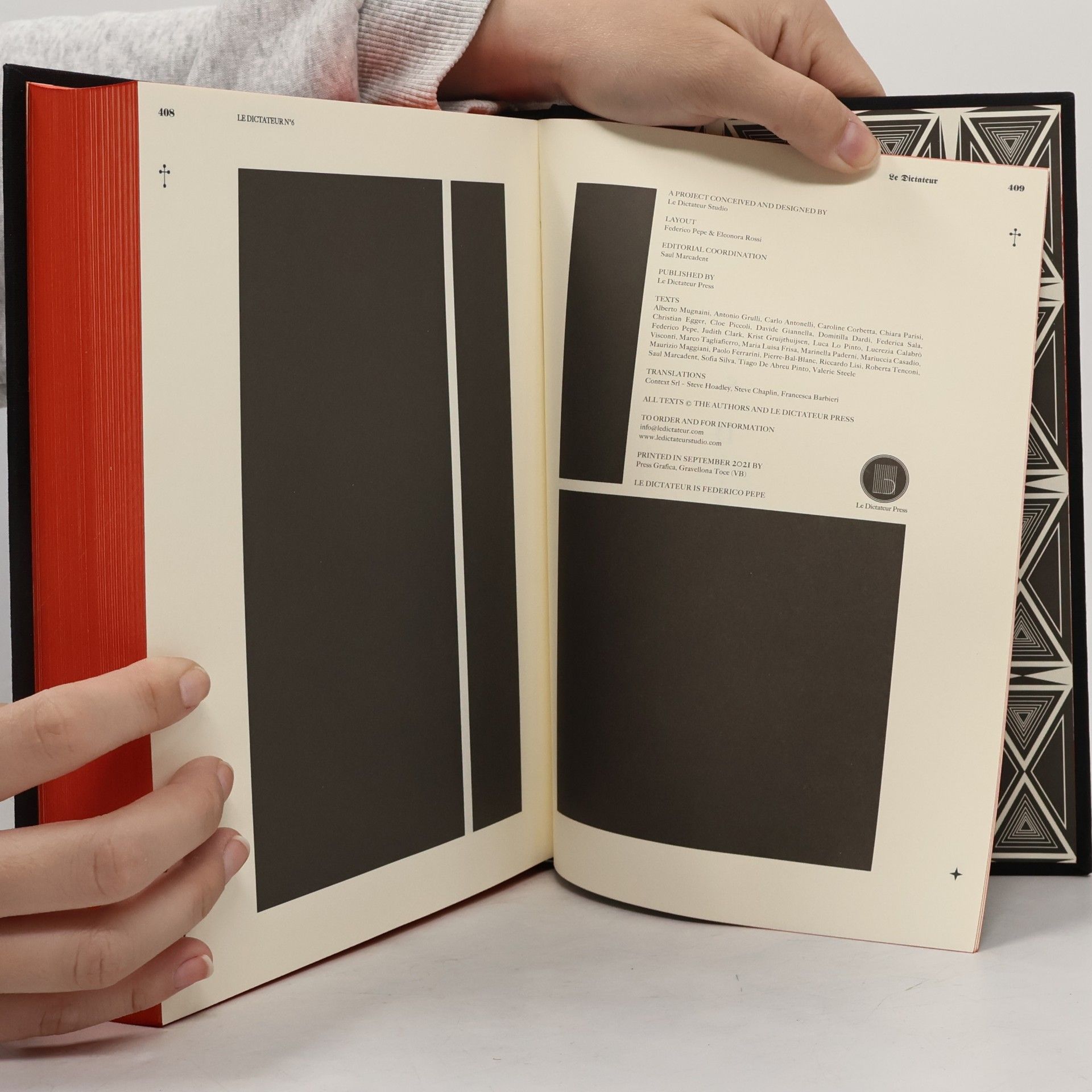 Various authors Le Dictateur