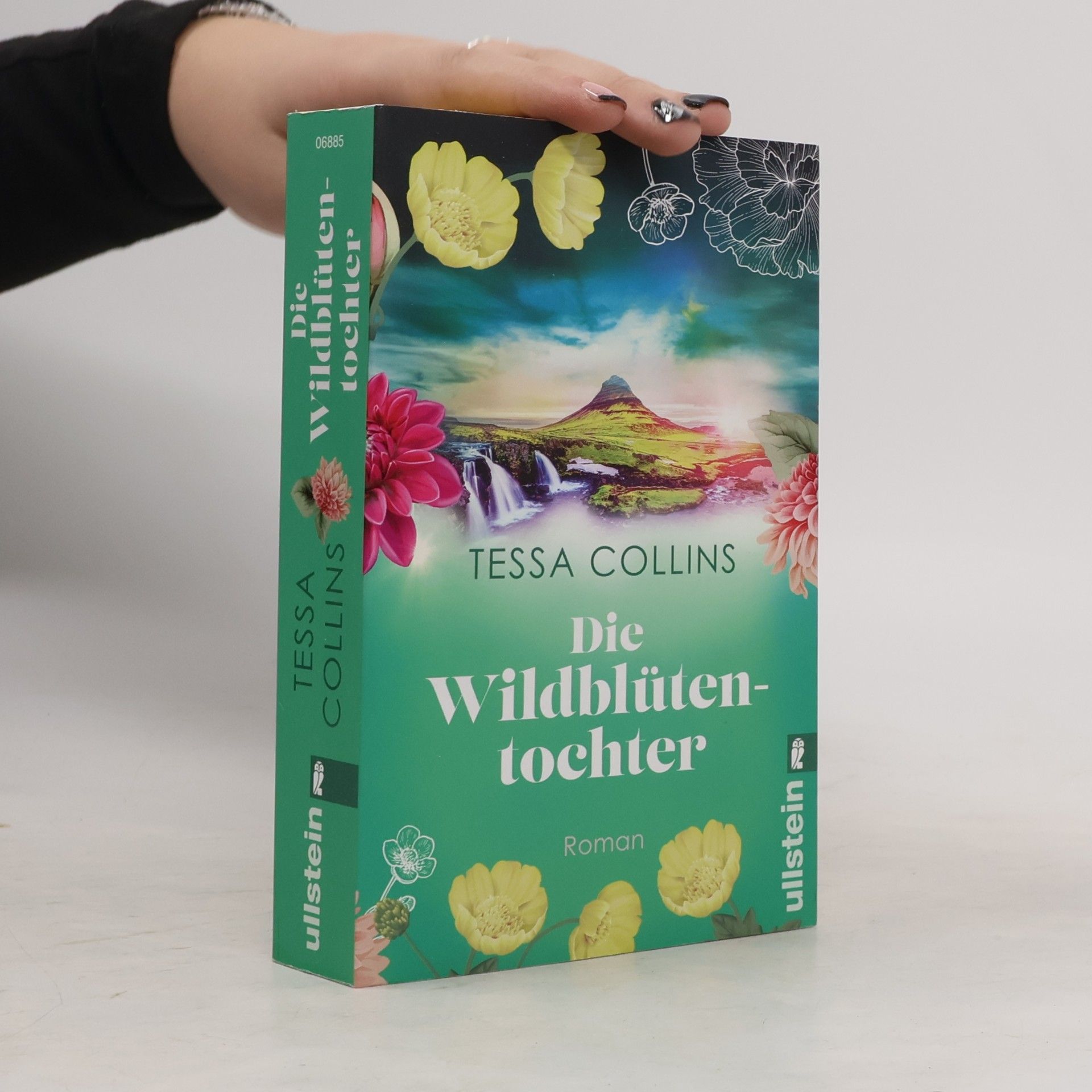 Tessa Collins Die Wildblütentochter